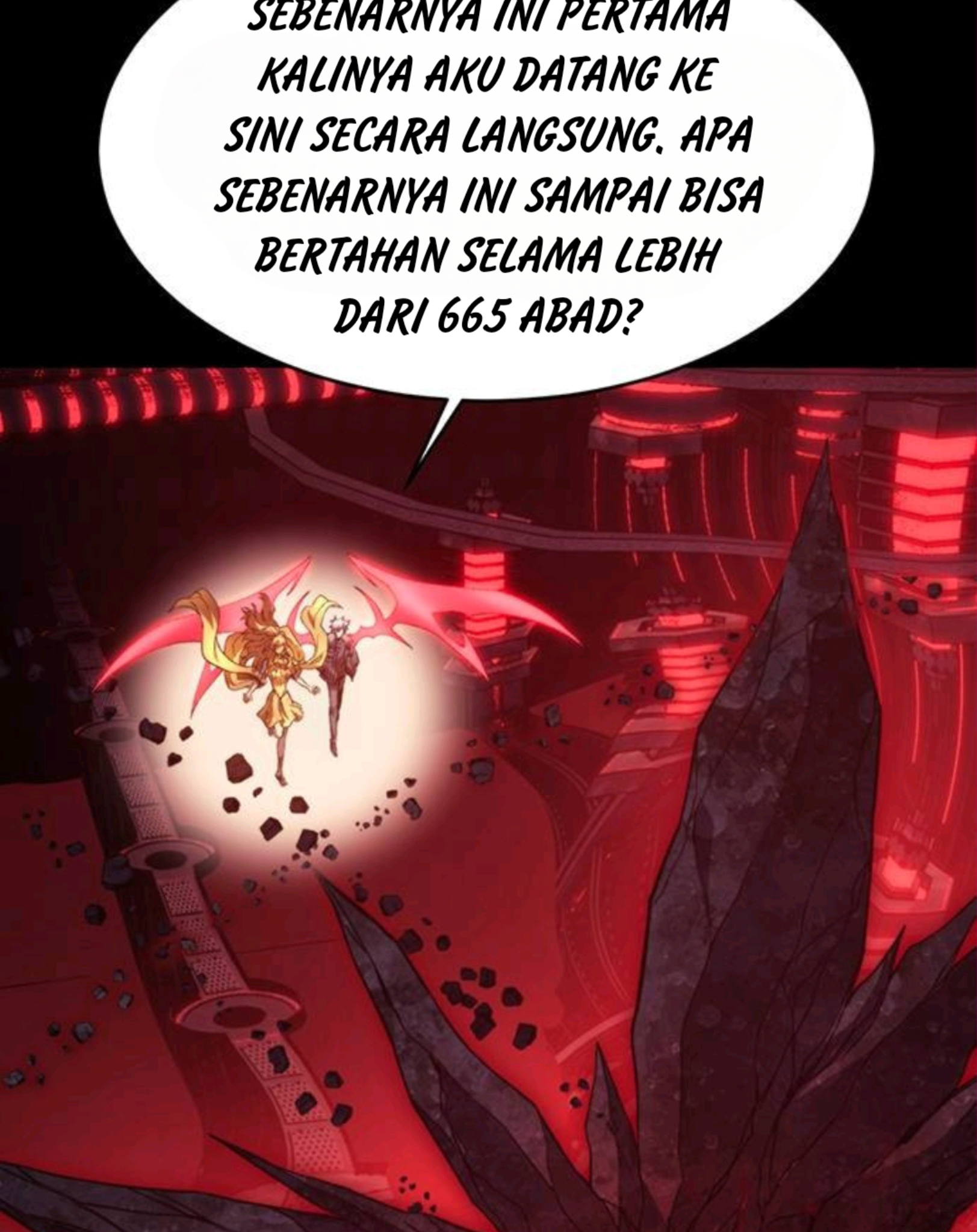 Why I Quit Being the Demon King Chapter 59 - halaman 128