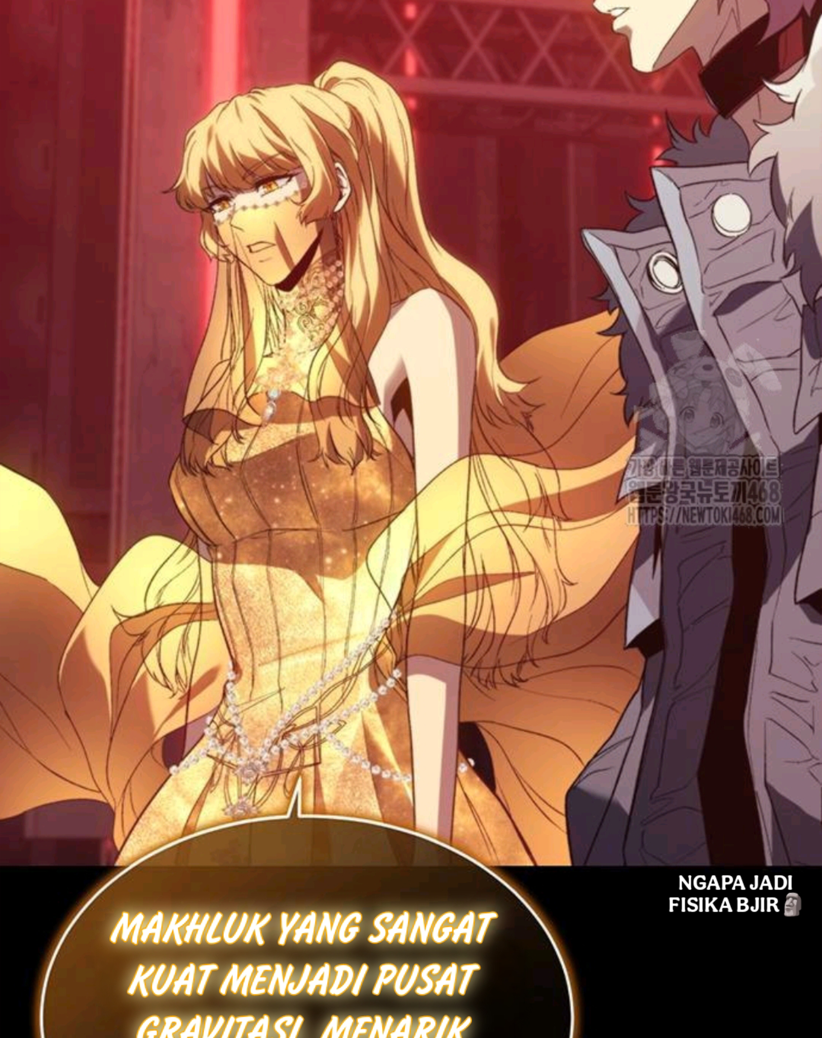 Why I Quit Being the Demon King Chapter 59 - halaman 133