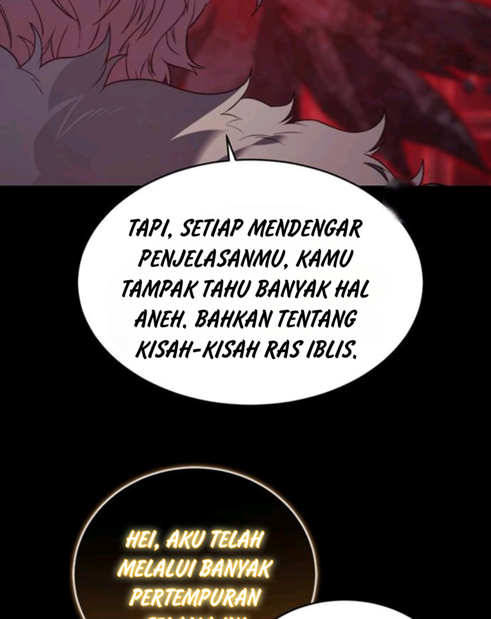 Why I Quit Being the Demon King Chapter 59 - halaman 136