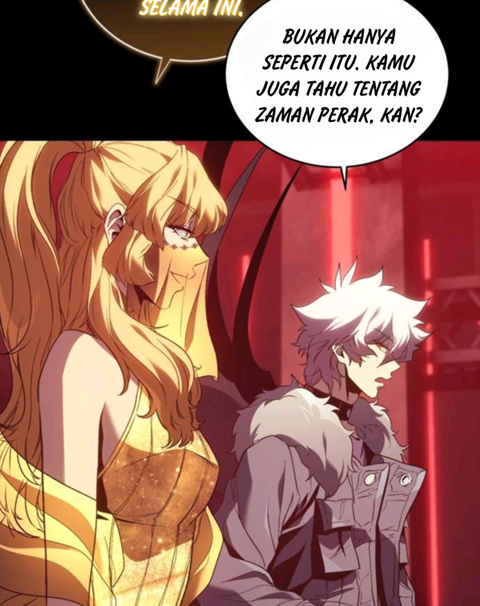 Why I Quit Being the Demon King Chapter 59 - halaman 137