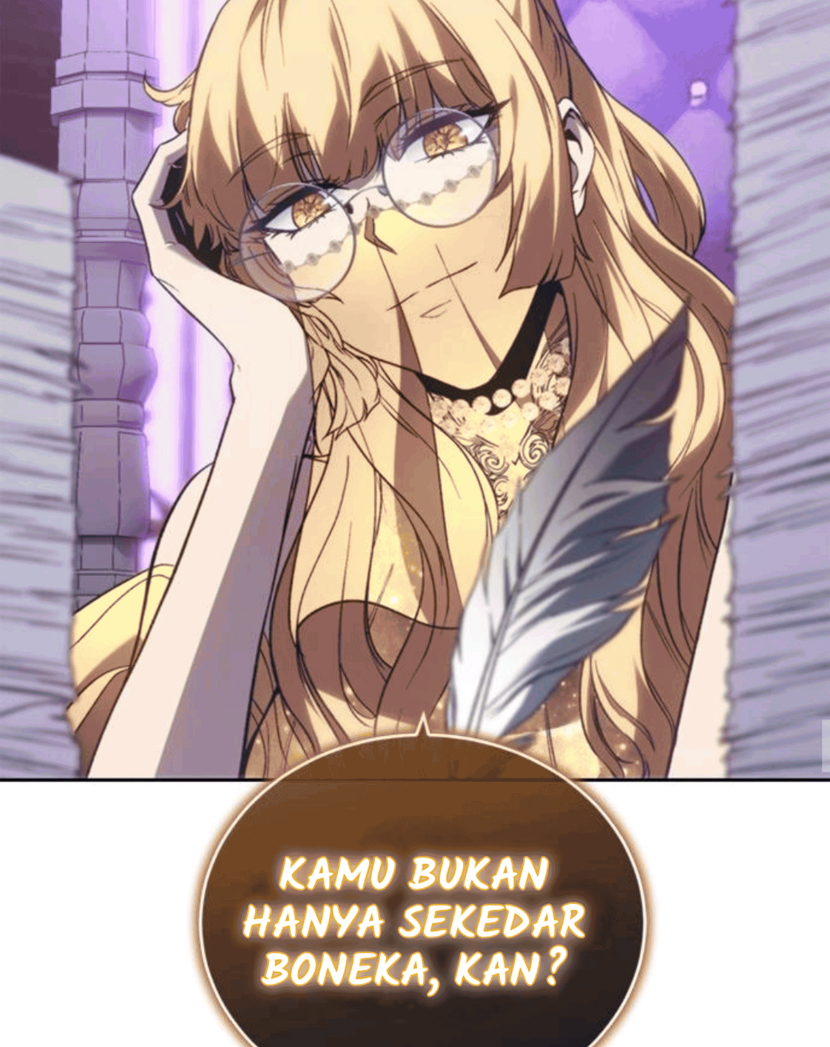 Why I Quit Being the Demon King Chapter 59 - halaman 15