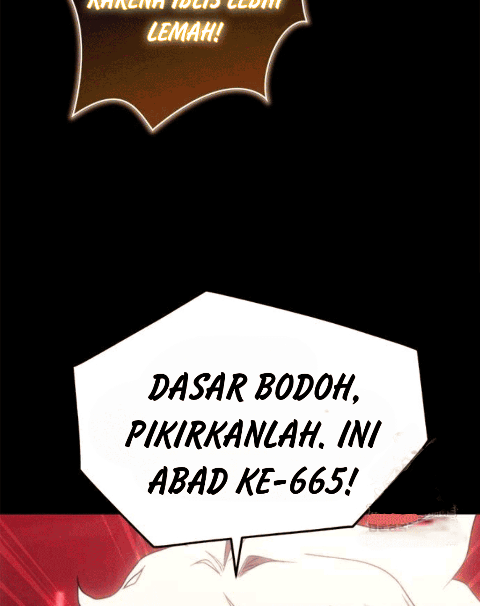 Why I Quit Being the Demon King Chapter 59 - halaman 150