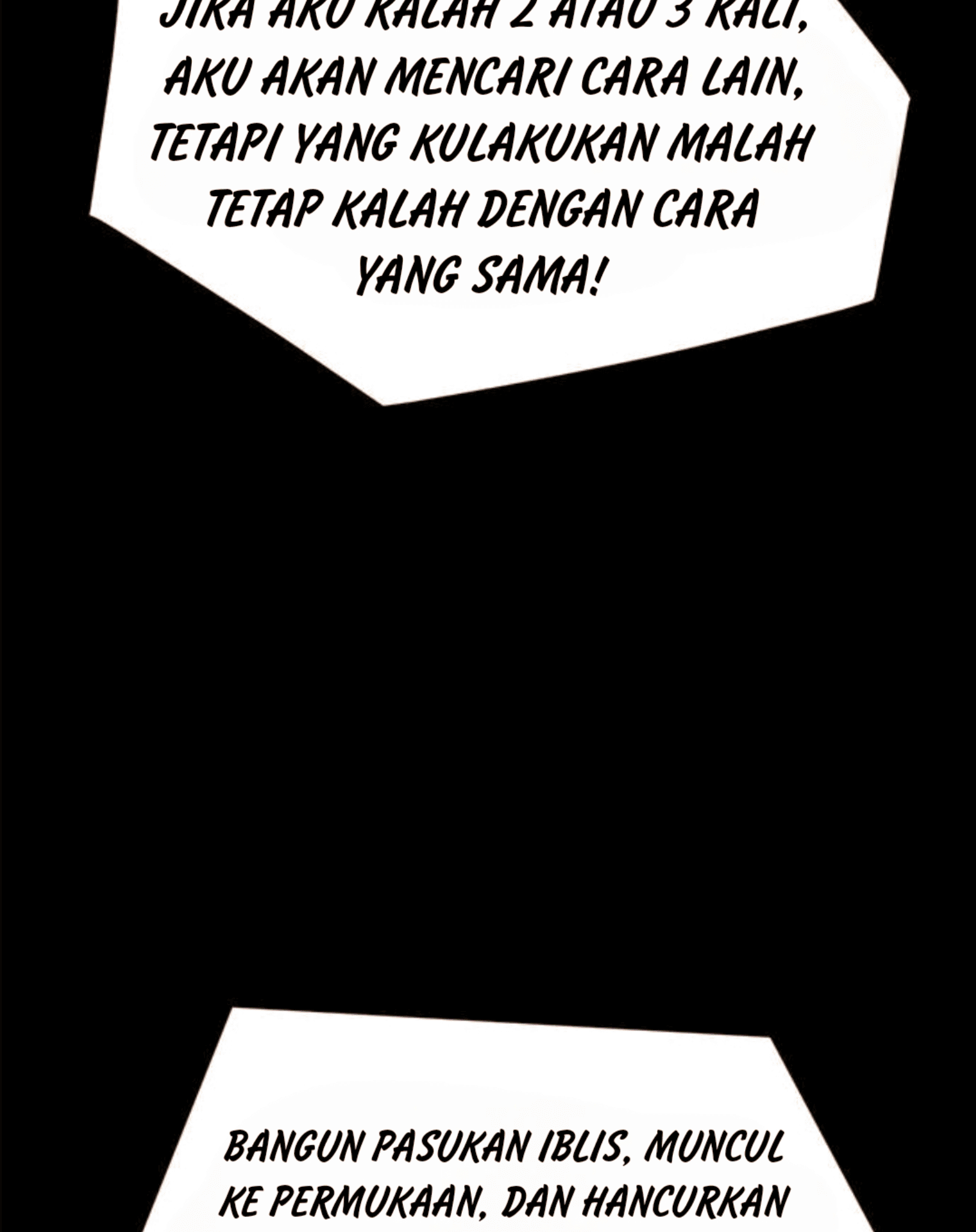 Why I Quit Being the Demon King Chapter 59 - halaman 152