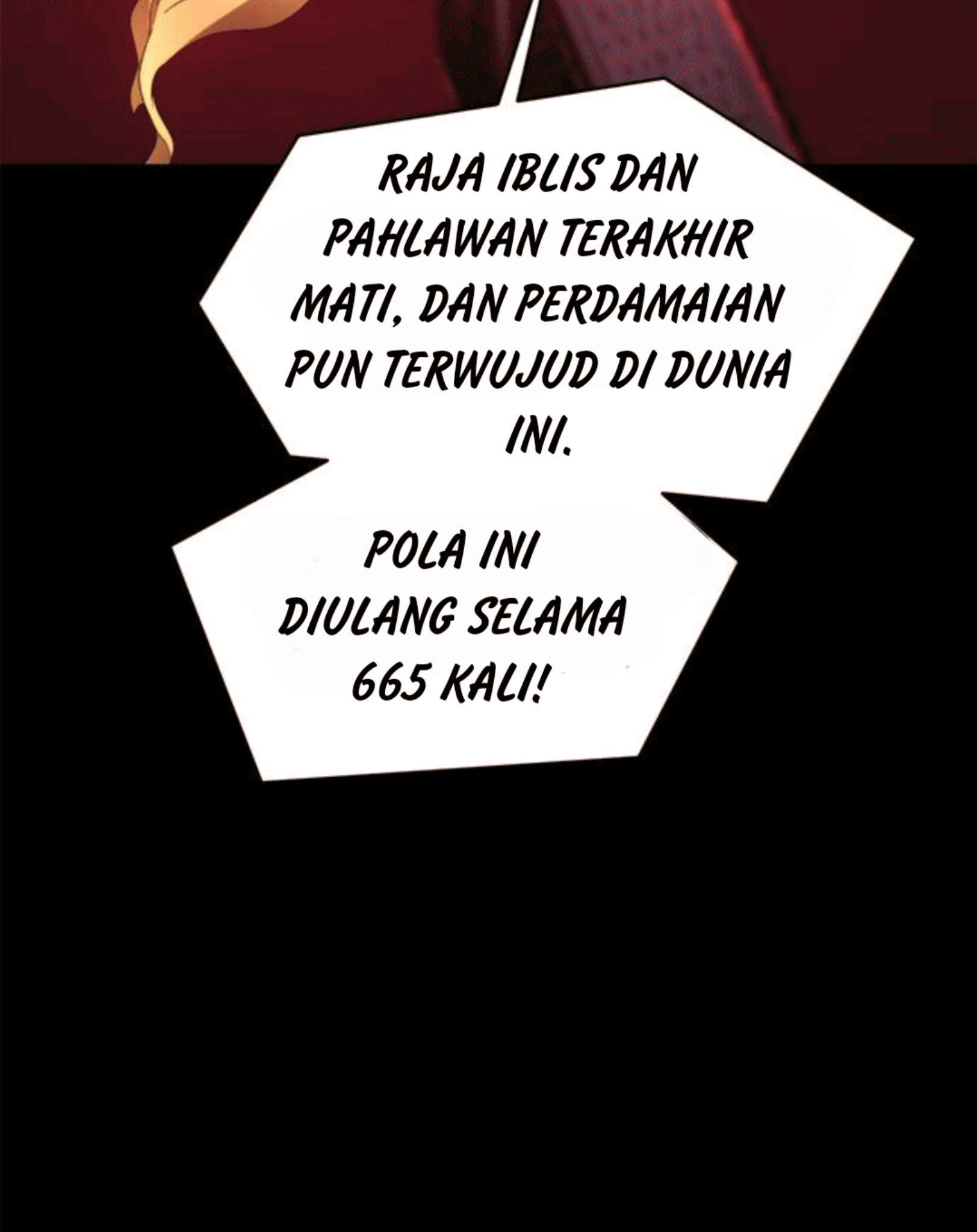 Why I Quit Being the Demon King Chapter 59 - halaman 154