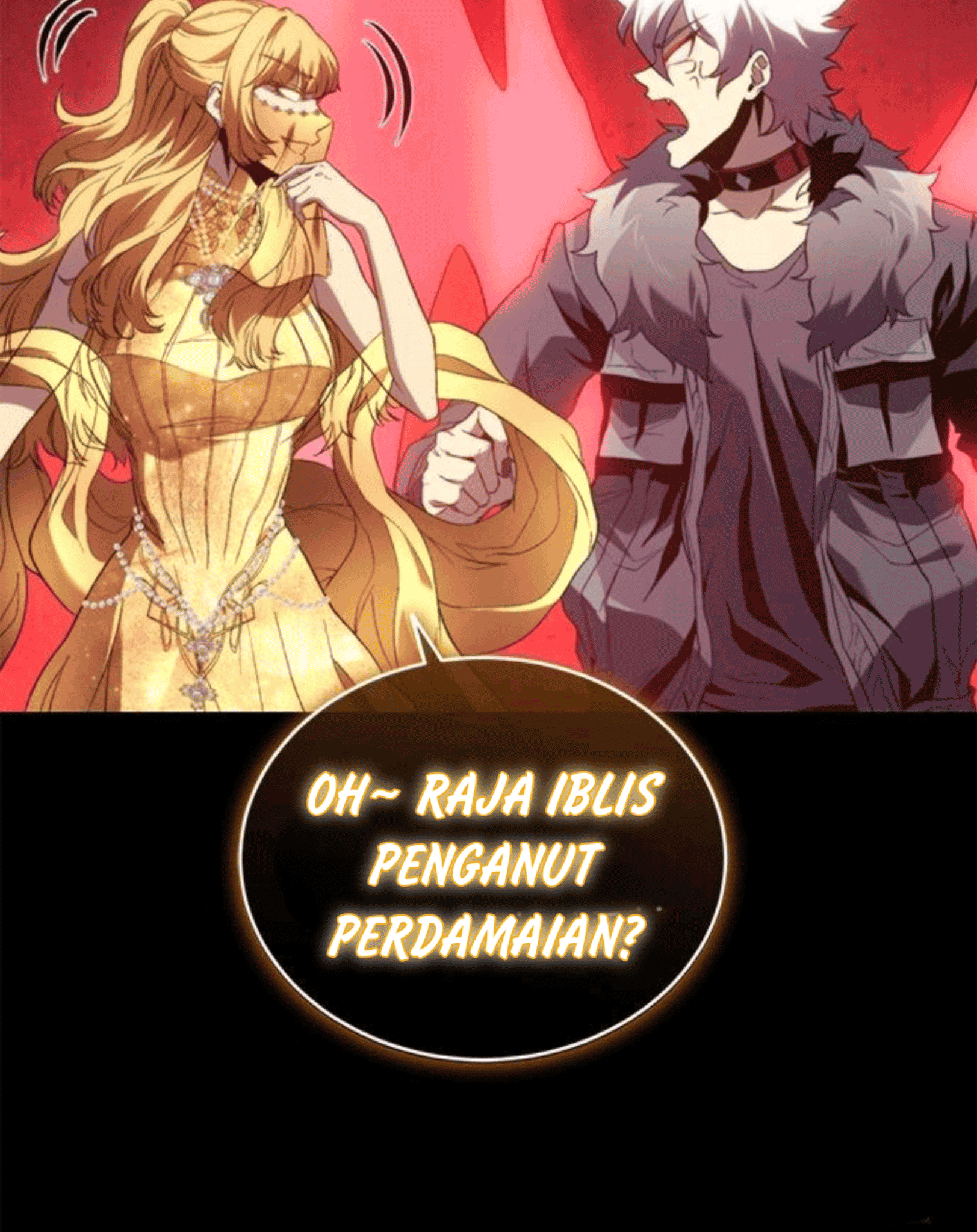 Why I Quit Being the Demon King Chapter 59 - halaman 159