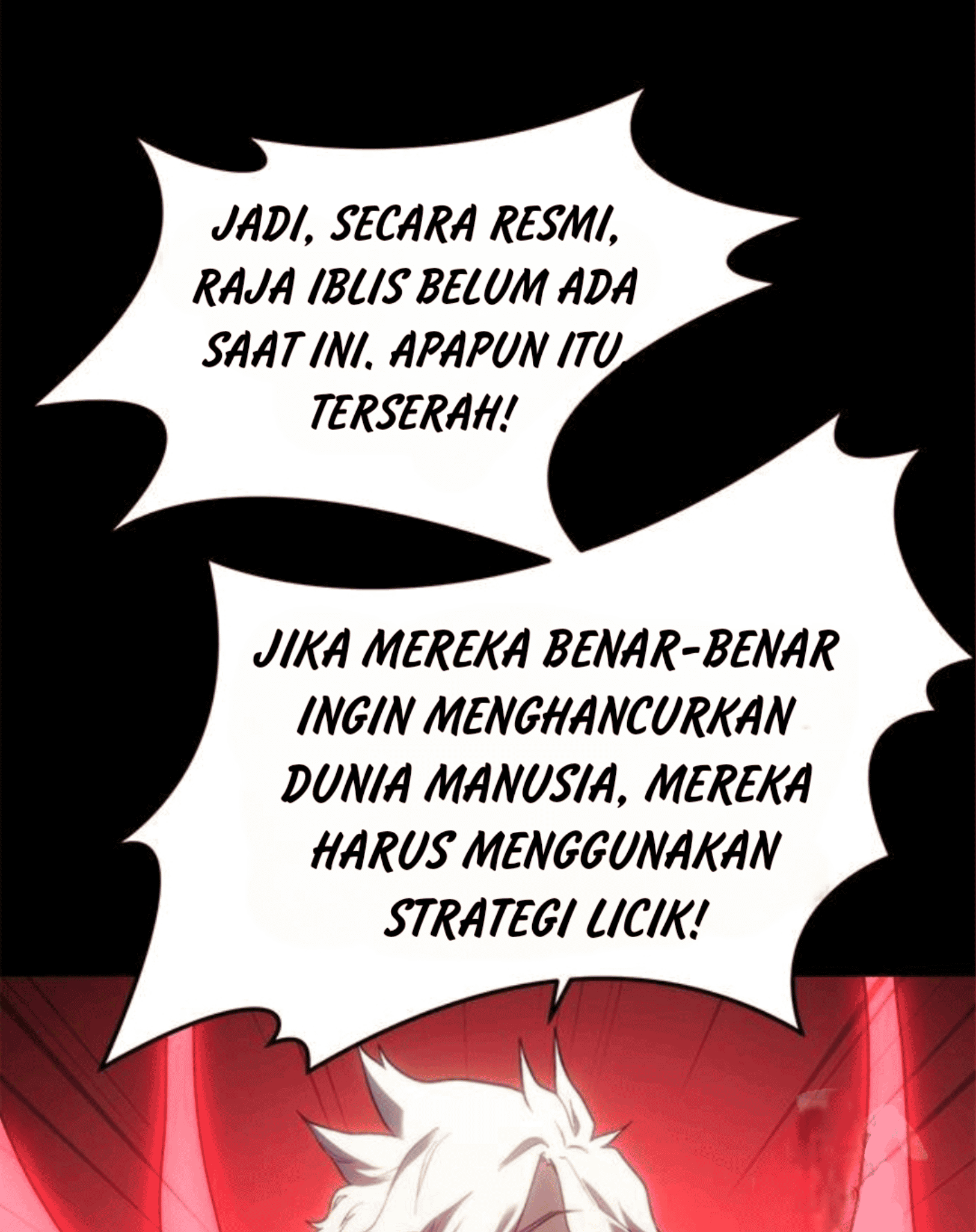 Why I Quit Being the Demon King Chapter 59 - halaman 166