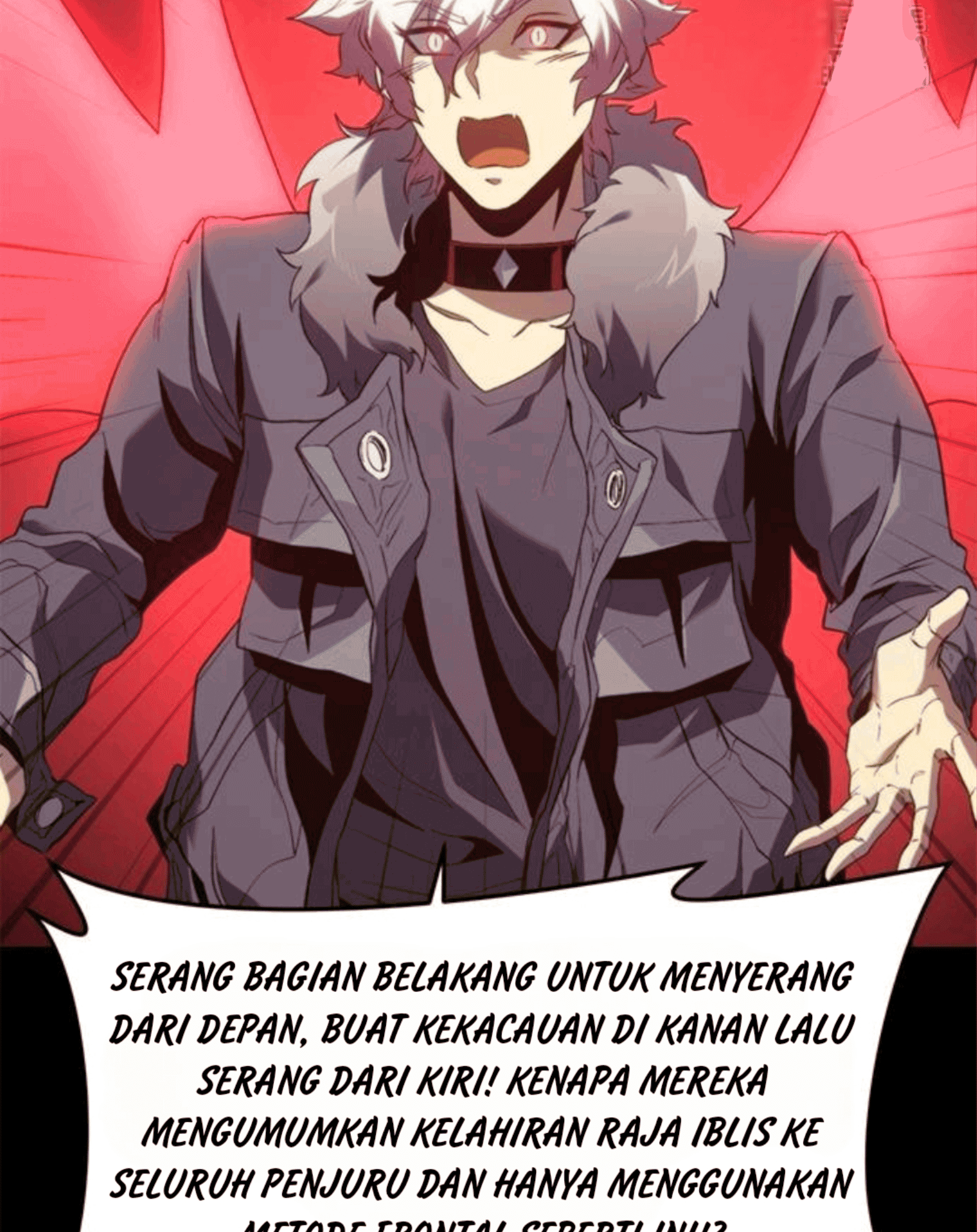 Why I Quit Being the Demon King Chapter 59 - halaman 167