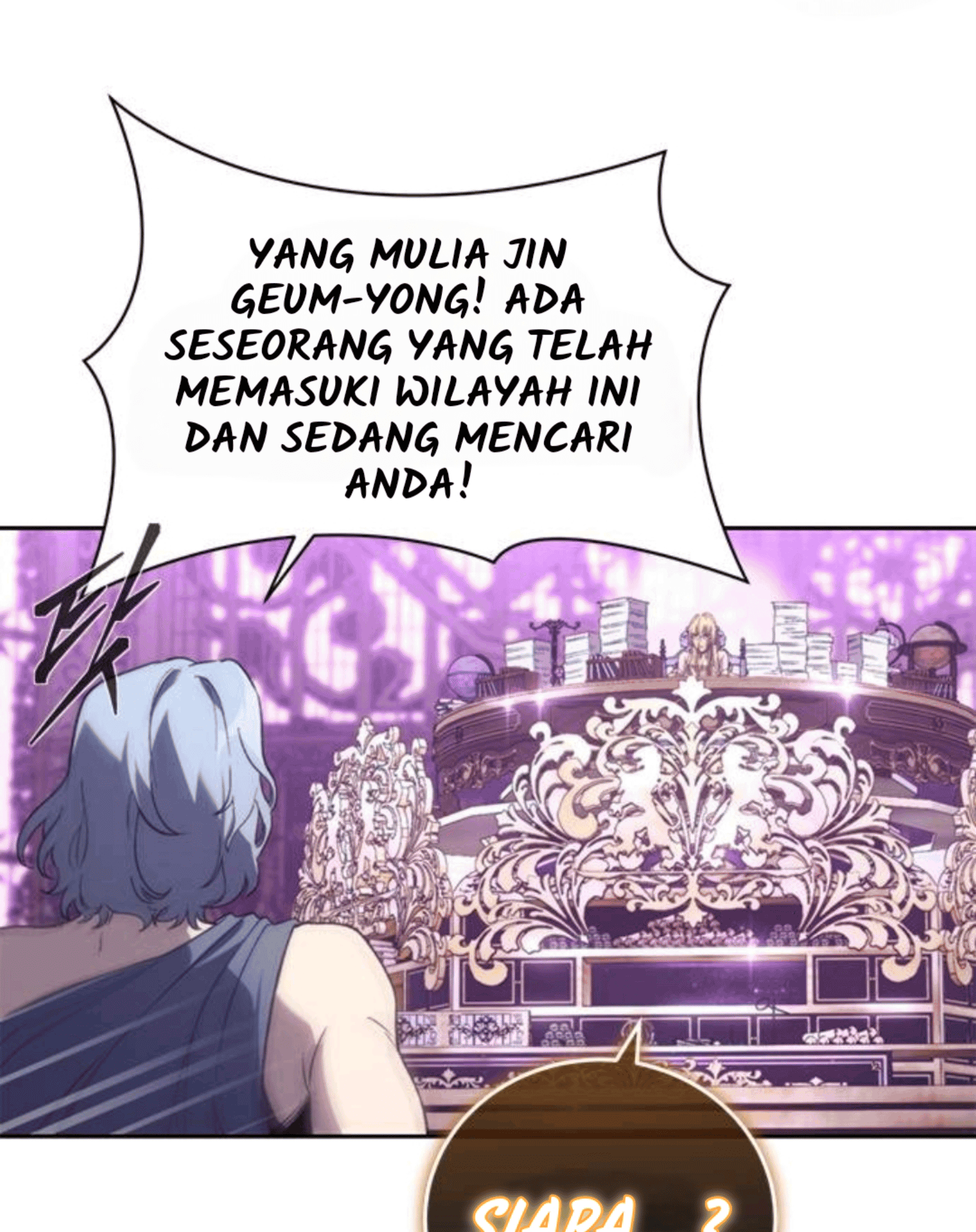 Why I Quit Being the Demon King Chapter 59 - halaman 17