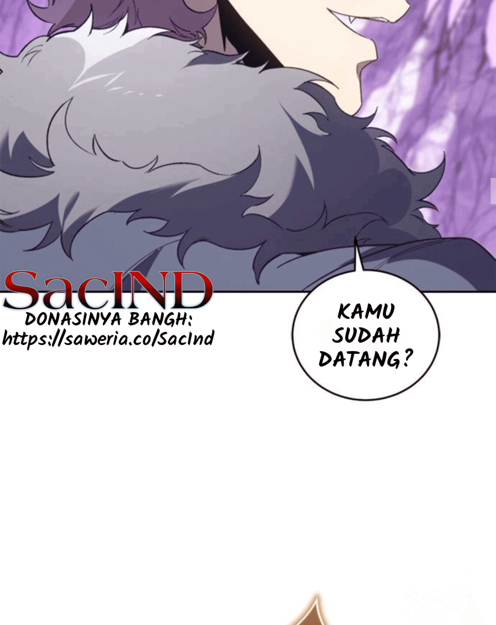 Why I Quit Being the Demon King Chapter 59 - halaman 32
