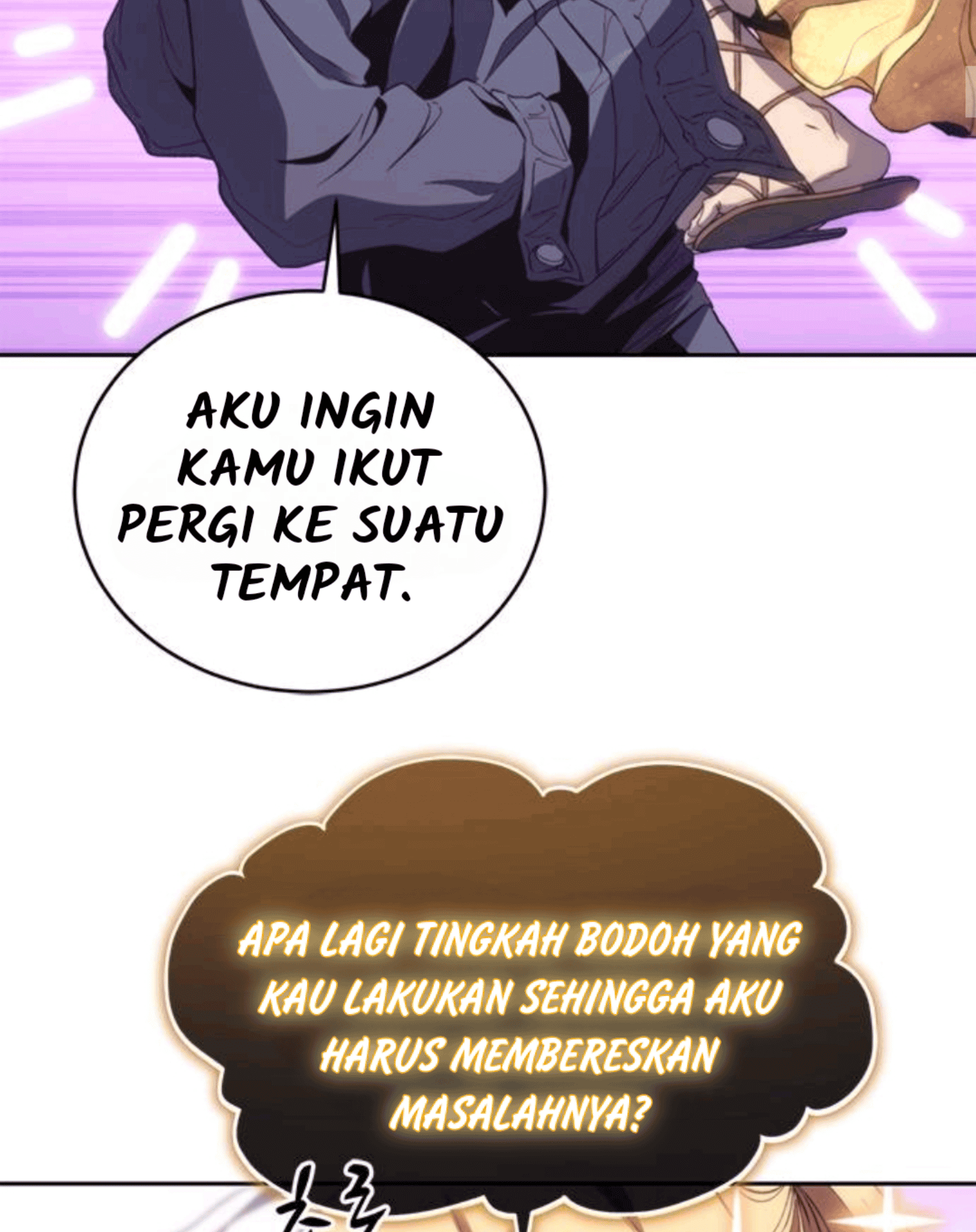 Why I Quit Being the Demon King Chapter 59 - halaman 34