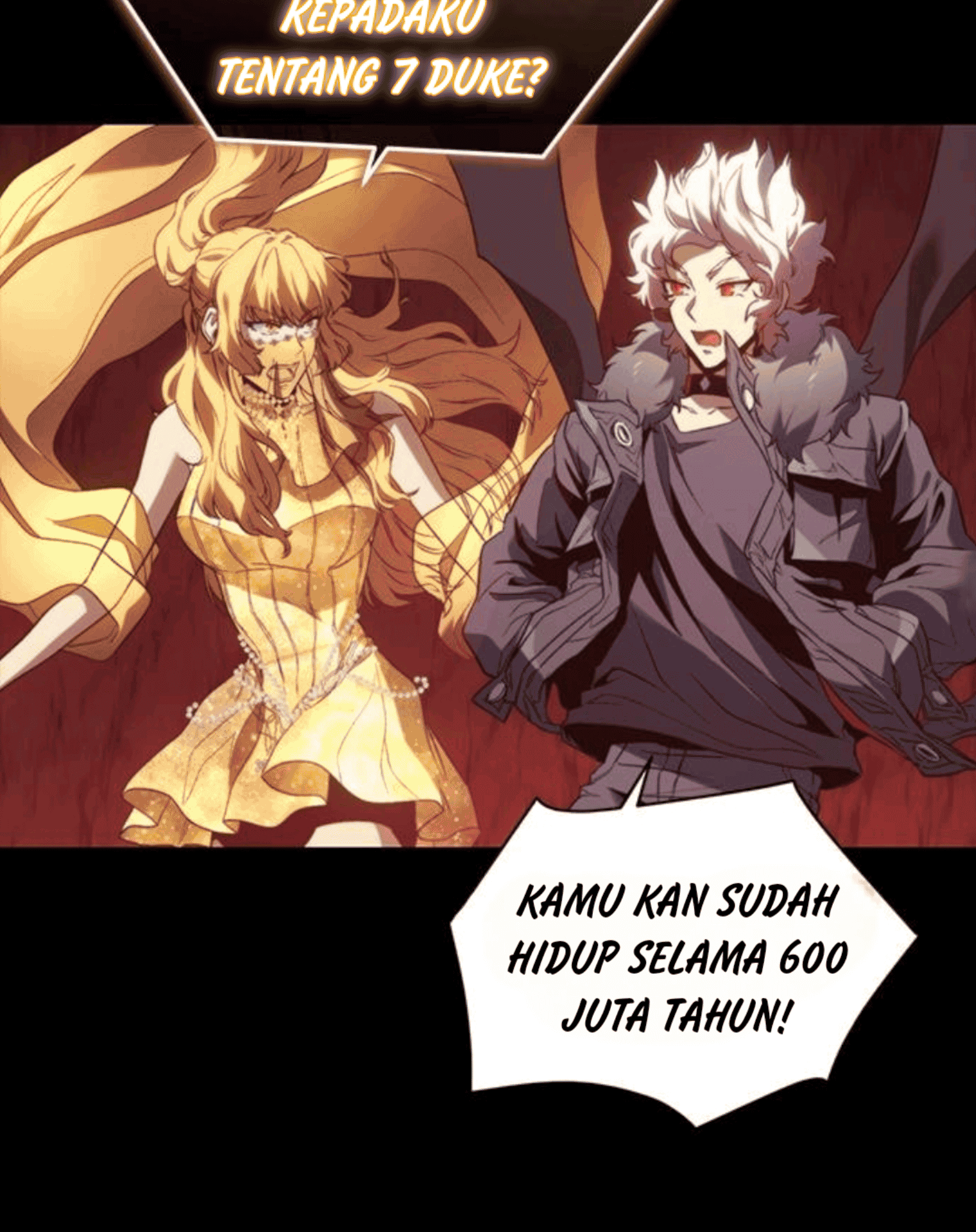 Why I Quit Being the Demon King Chapter 59 - halaman 46