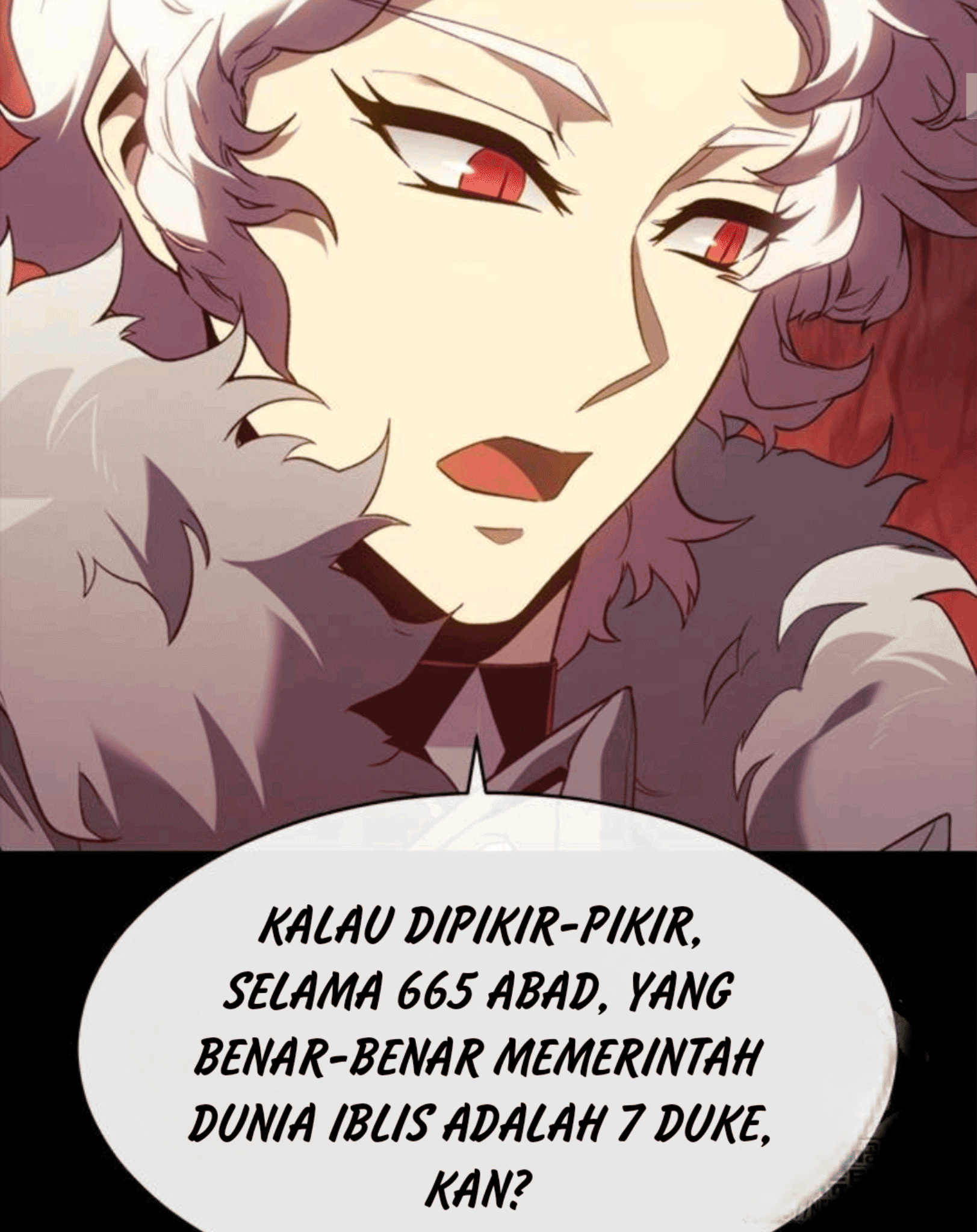Why I Quit Being the Demon King Chapter 59 - halaman 48