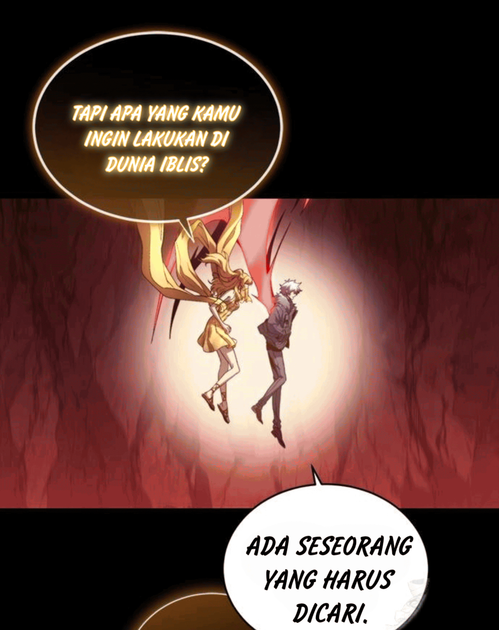 Why I Quit Being the Demon King Chapter 59 - halaman 53