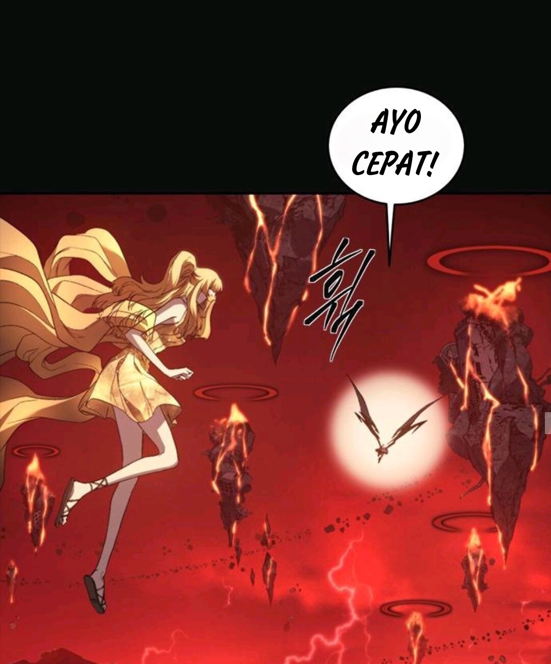 Why I Quit Being the Demon King Chapter 59 - halaman 66