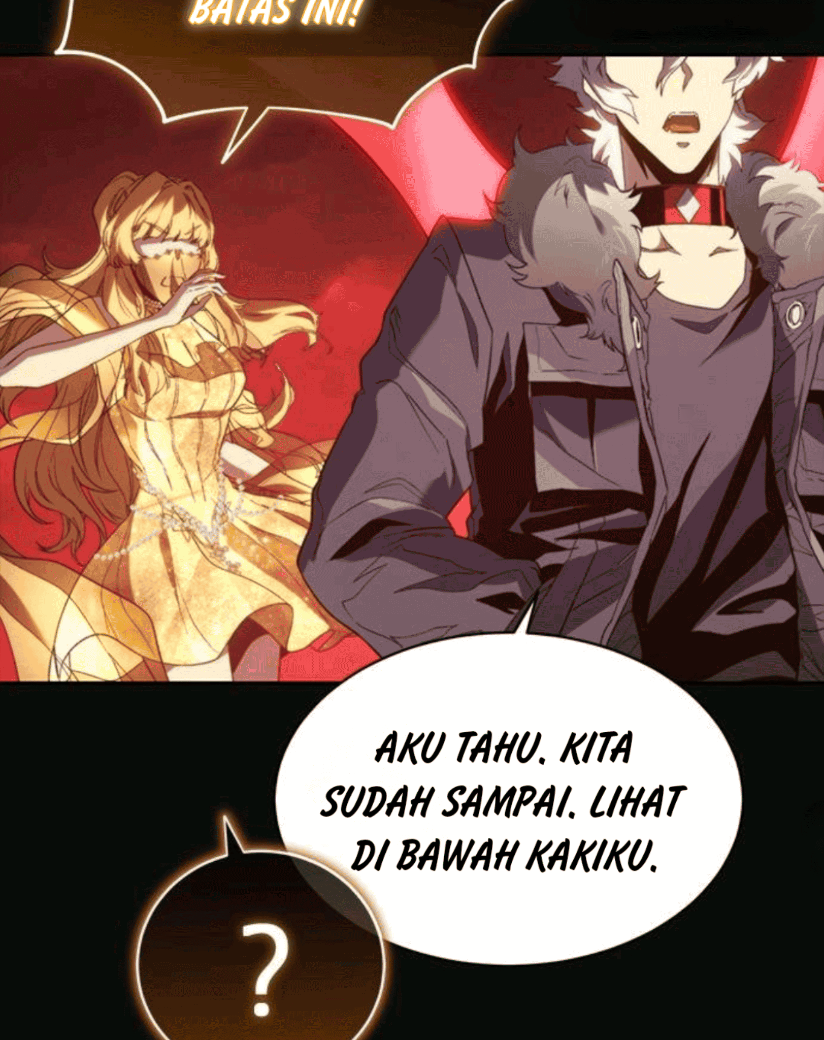 Why I Quit Being the Demon King Chapter 59 - halaman 77