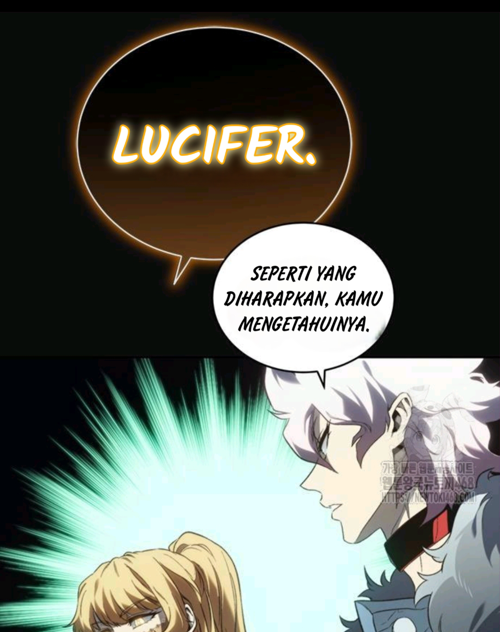 Why I Quit Being the Demon King Chapter 59 - halaman 87
