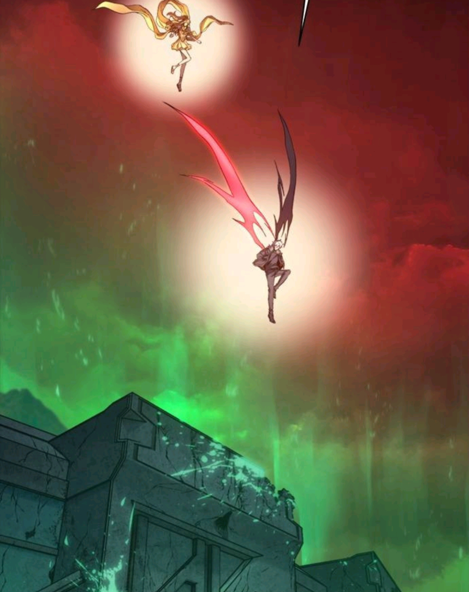 Why I Quit Being the Demon King Chapter 59 - halaman 90