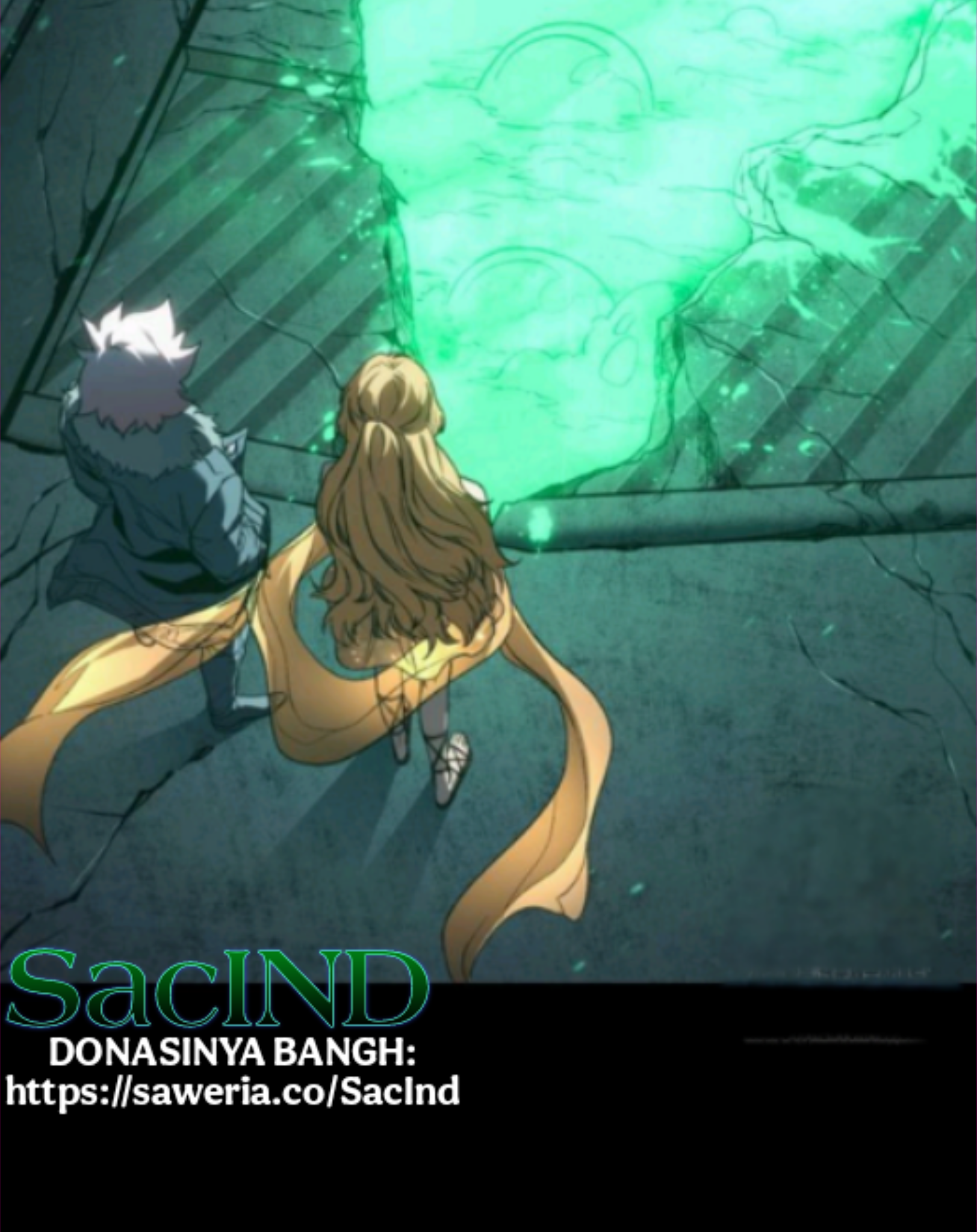 Why I Quit Being the Demon King Chapter 59 - halaman 94