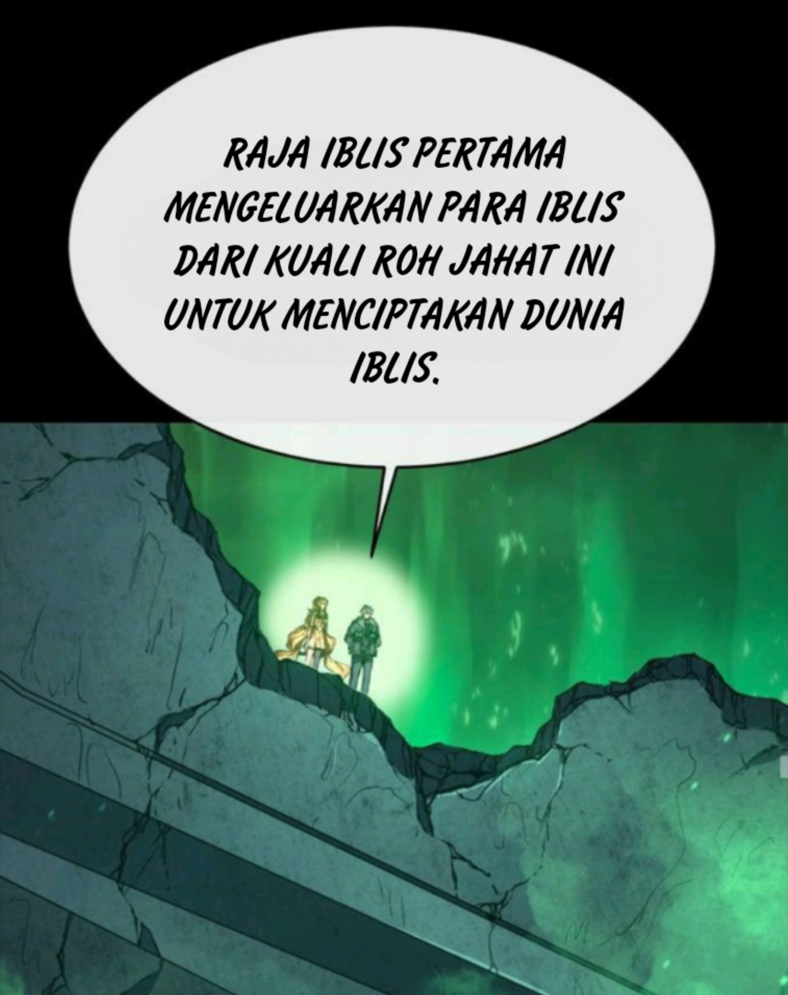 Why I Quit Being the Demon King Chapter 59 - halaman 95