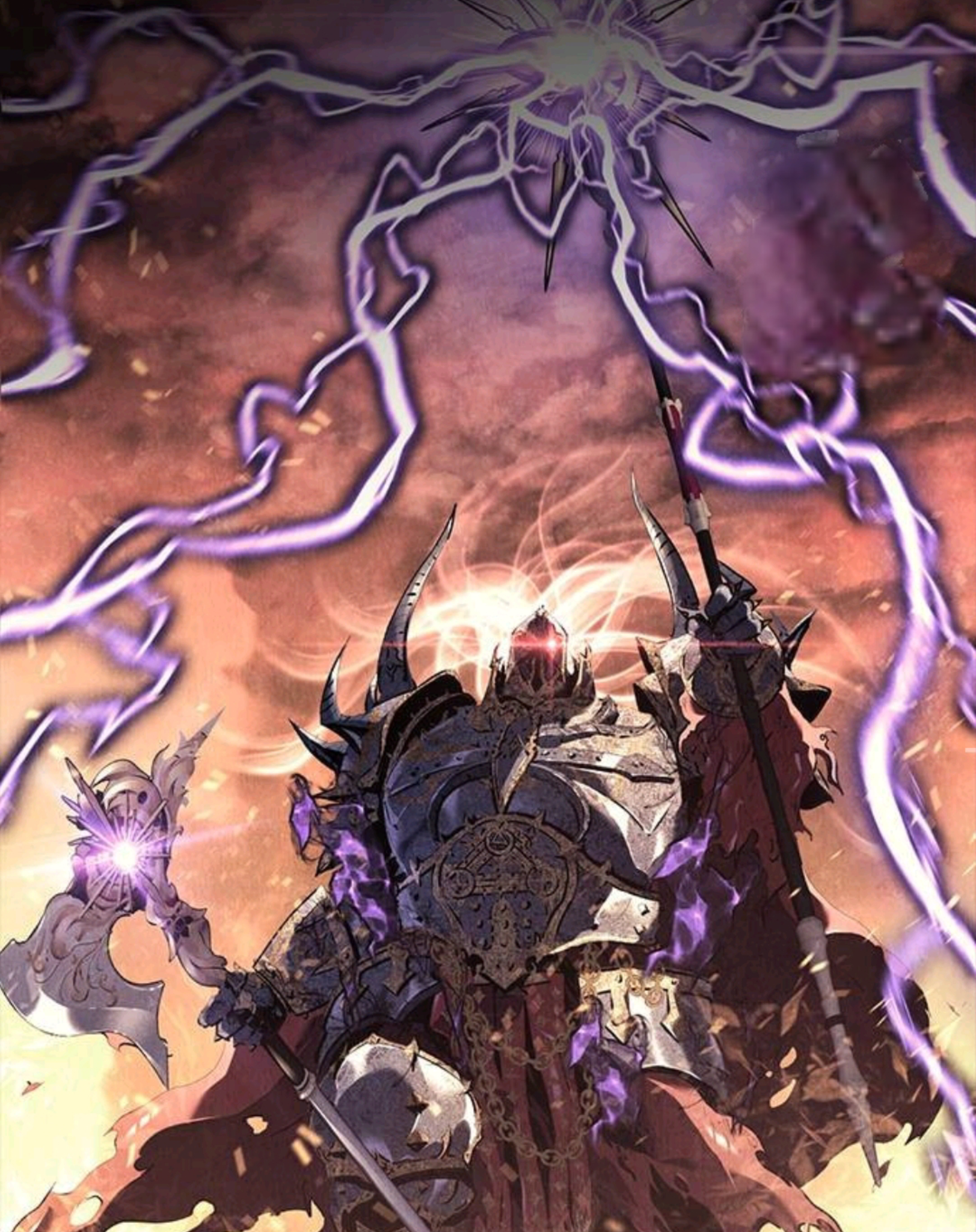 Why I Quit Being the Demon King Chapter 59 - halaman 98