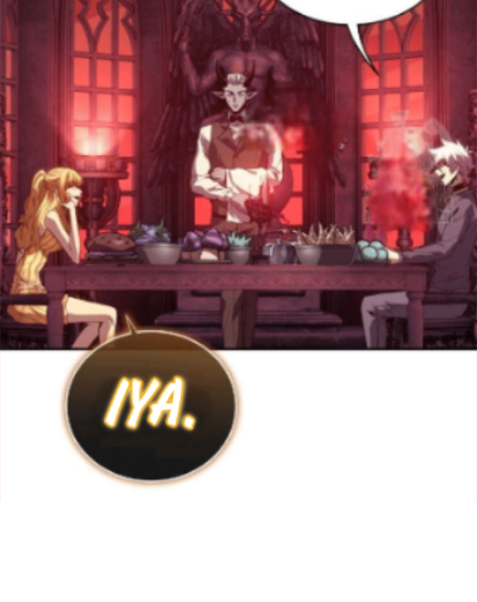 Why I Quit Being the Demon King Chapter 60 - halaman 105