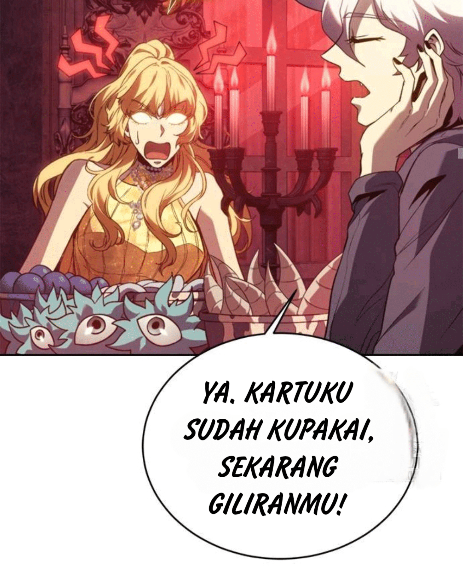 Why I Quit Being the Demon King Chapter 60 - halaman 108