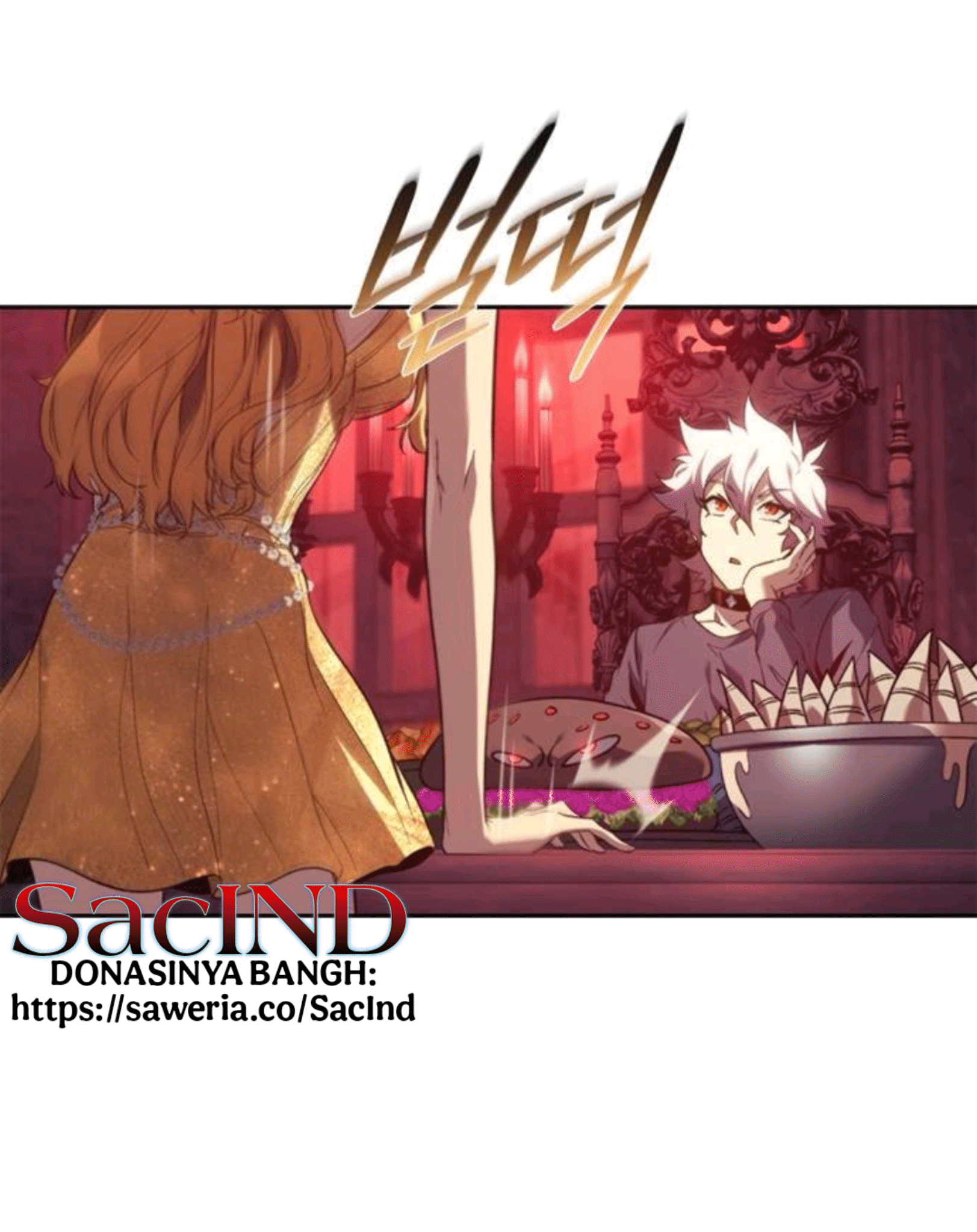 Why I Quit Being the Demon King Chapter 60 - halaman 109