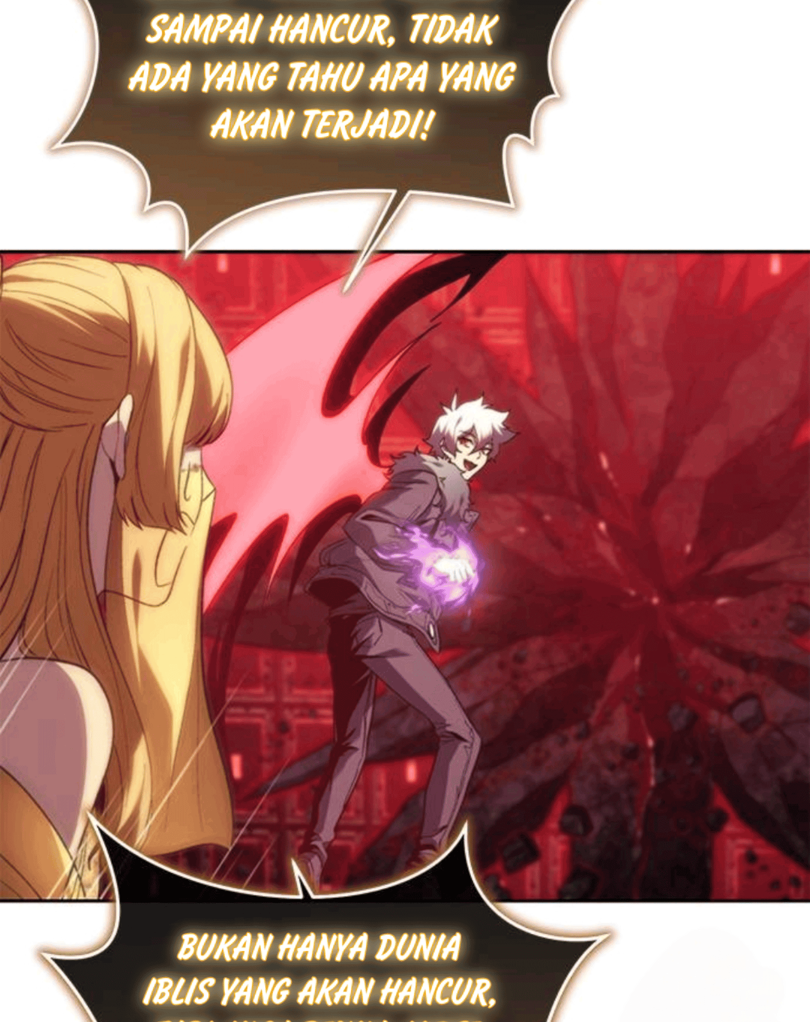Why I Quit Being the Demon King Chapter 60 - halaman 11