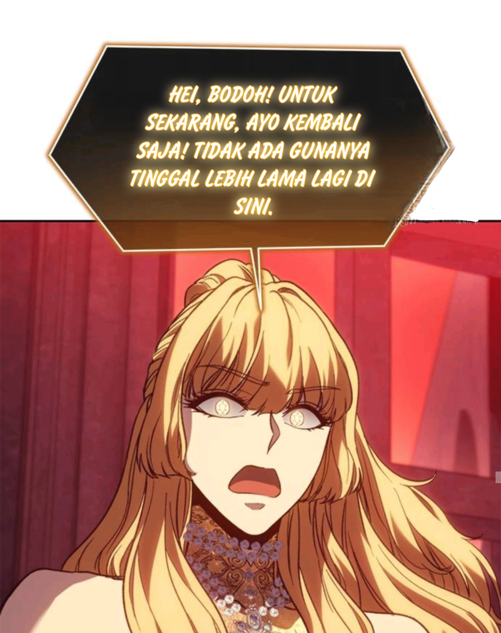 Why I Quit Being the Demon King Chapter 60 - halaman 110