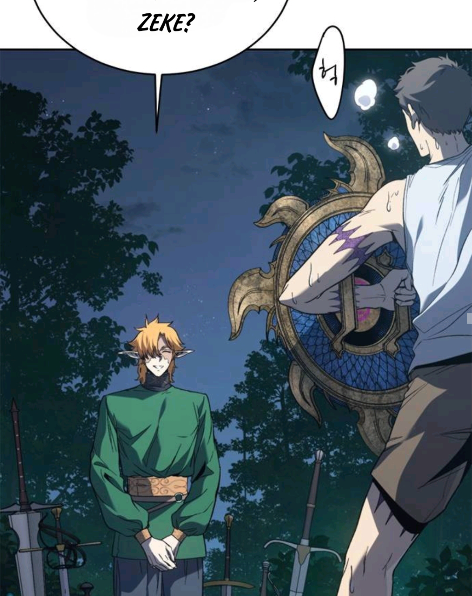 Why I Quit Being the Demon King Chapter 60 - halaman 116