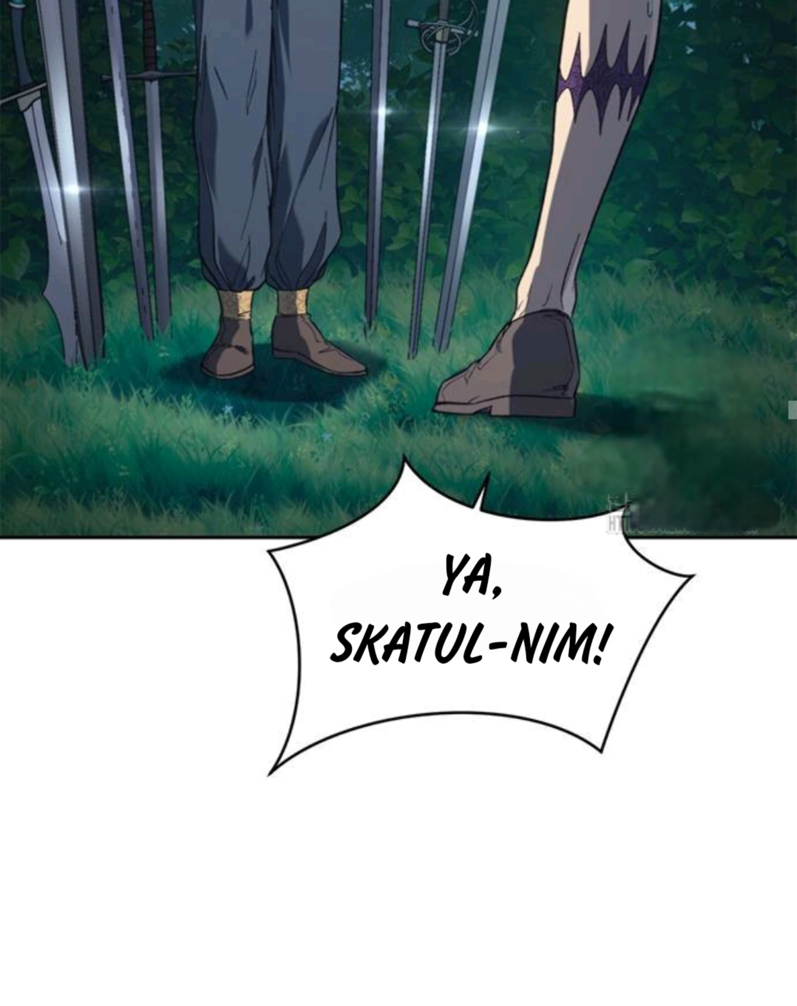Why I Quit Being the Demon King Chapter 60 - halaman 117