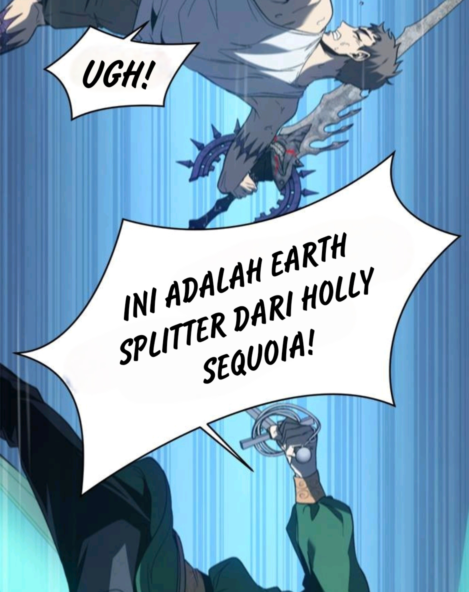Why I Quit Being the Demon King Chapter 60 - halaman 122
