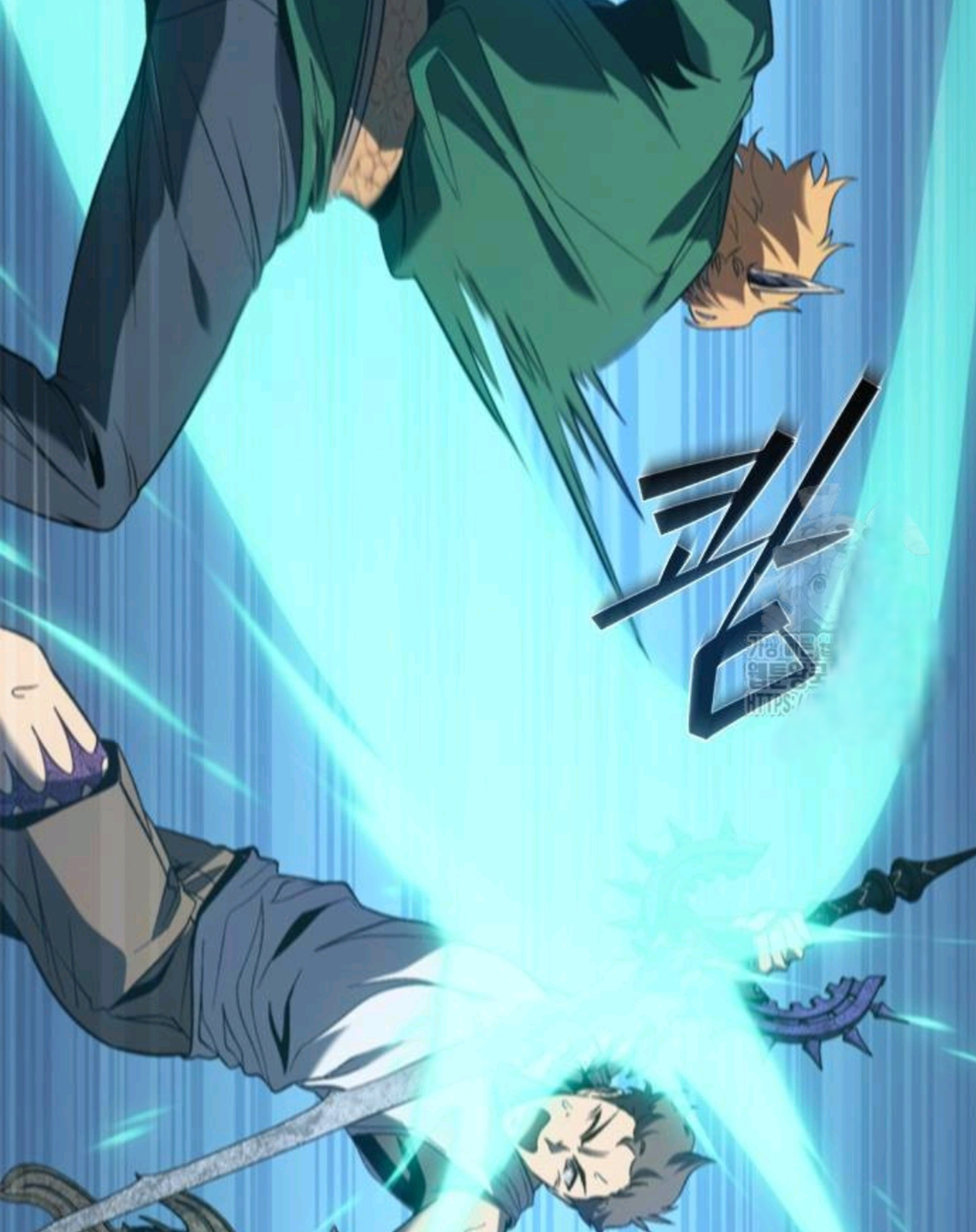 Why I Quit Being the Demon King Chapter 60 - halaman 123