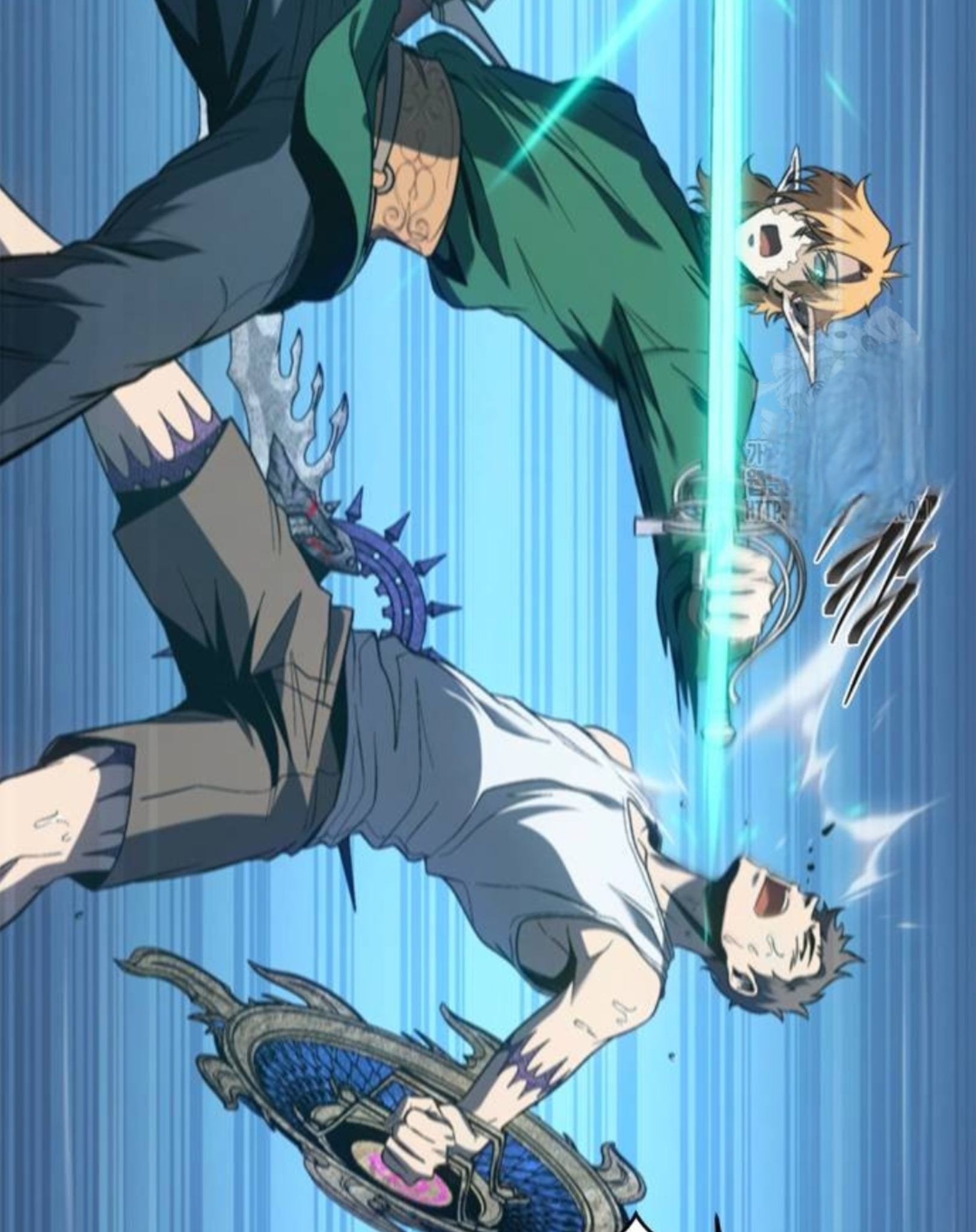 Why I Quit Being the Demon King Chapter 60 - halaman 125