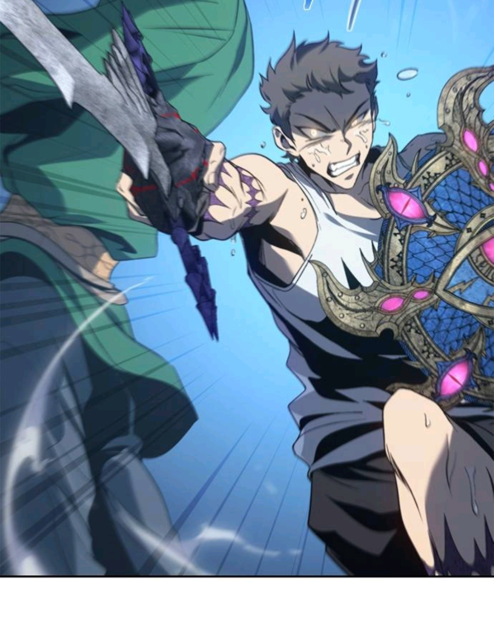 Why I Quit Being the Demon King Chapter 60 - halaman 135