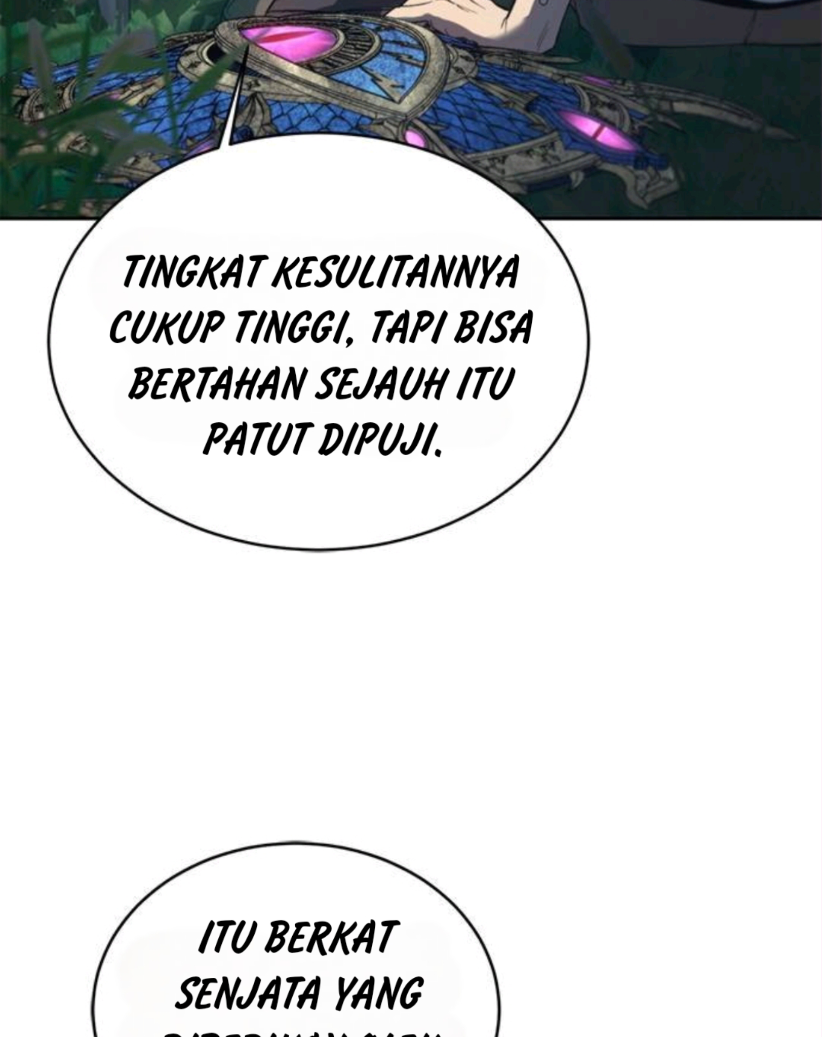 Why I Quit Being the Demon King Chapter 60 - halaman 142