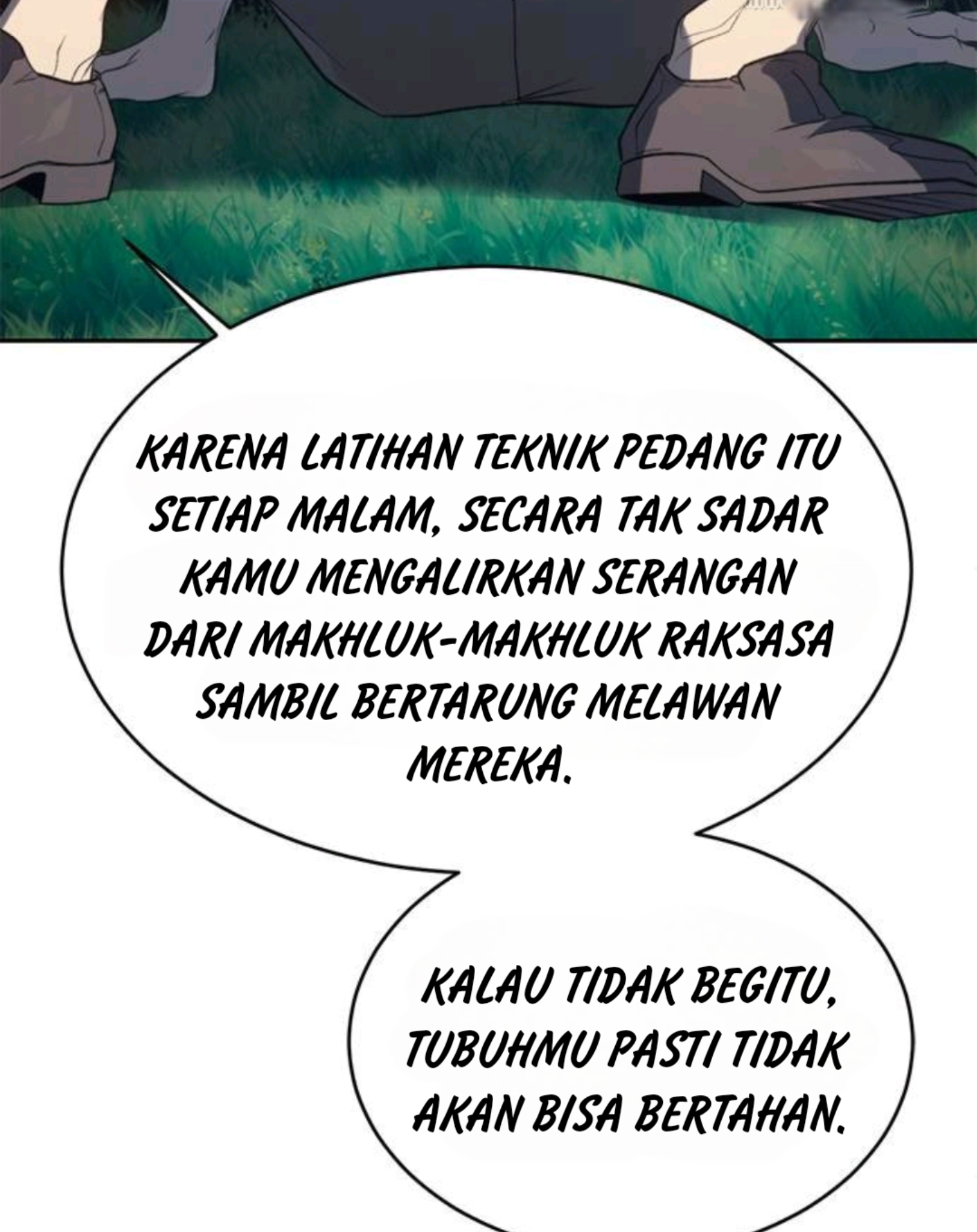 Why I Quit Being the Demon King Chapter 60 - halaman 147
