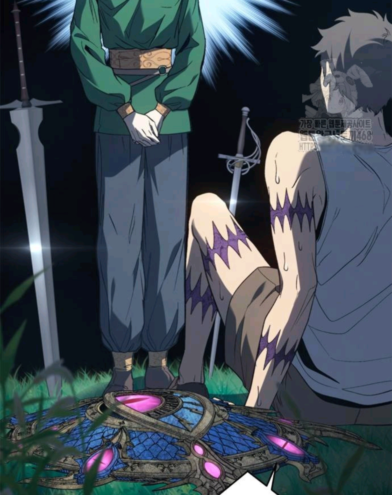 Why I Quit Being the Demon King Chapter 60 - halaman 154
