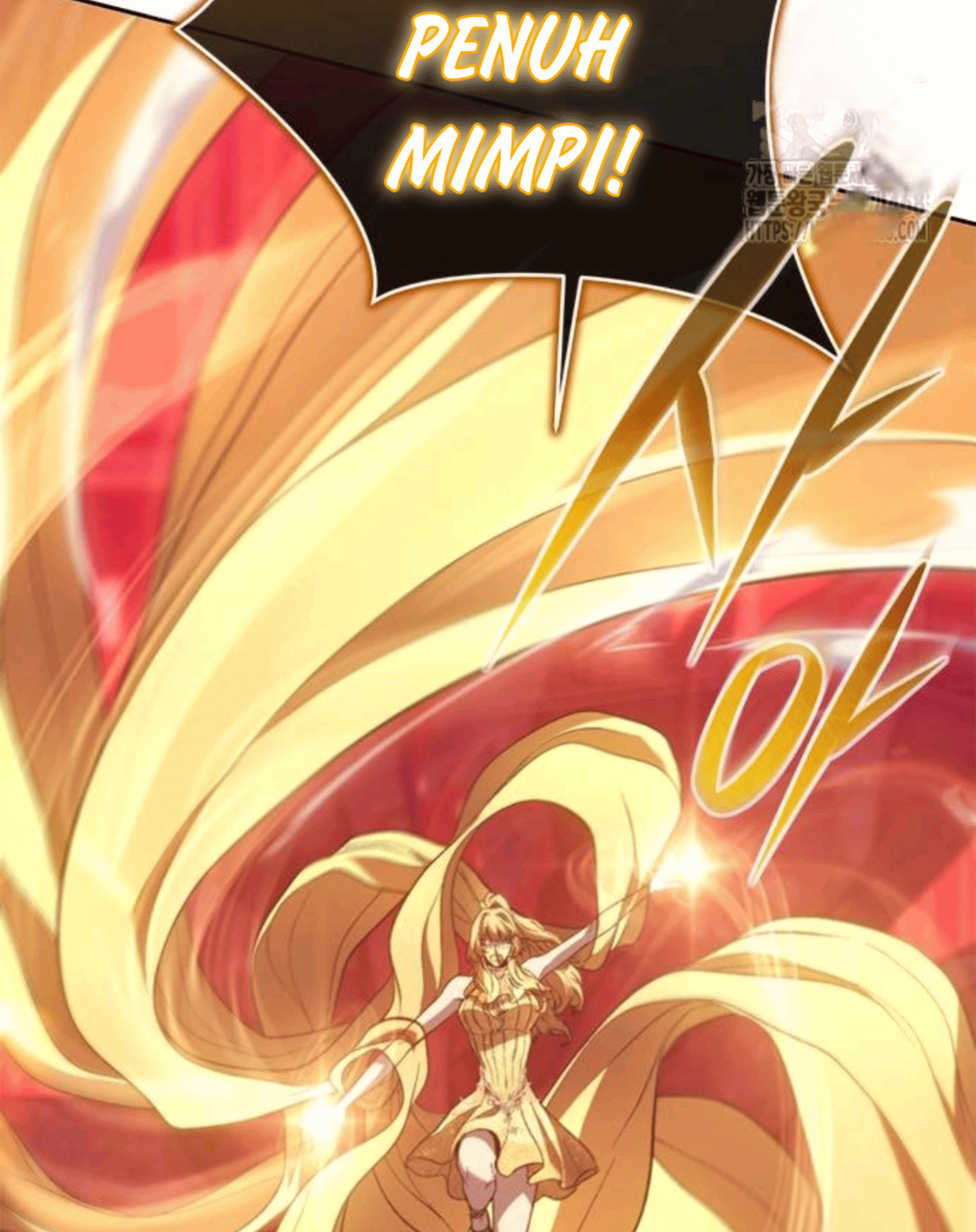 Why I Quit Being the Demon King Chapter 60 - halaman 34