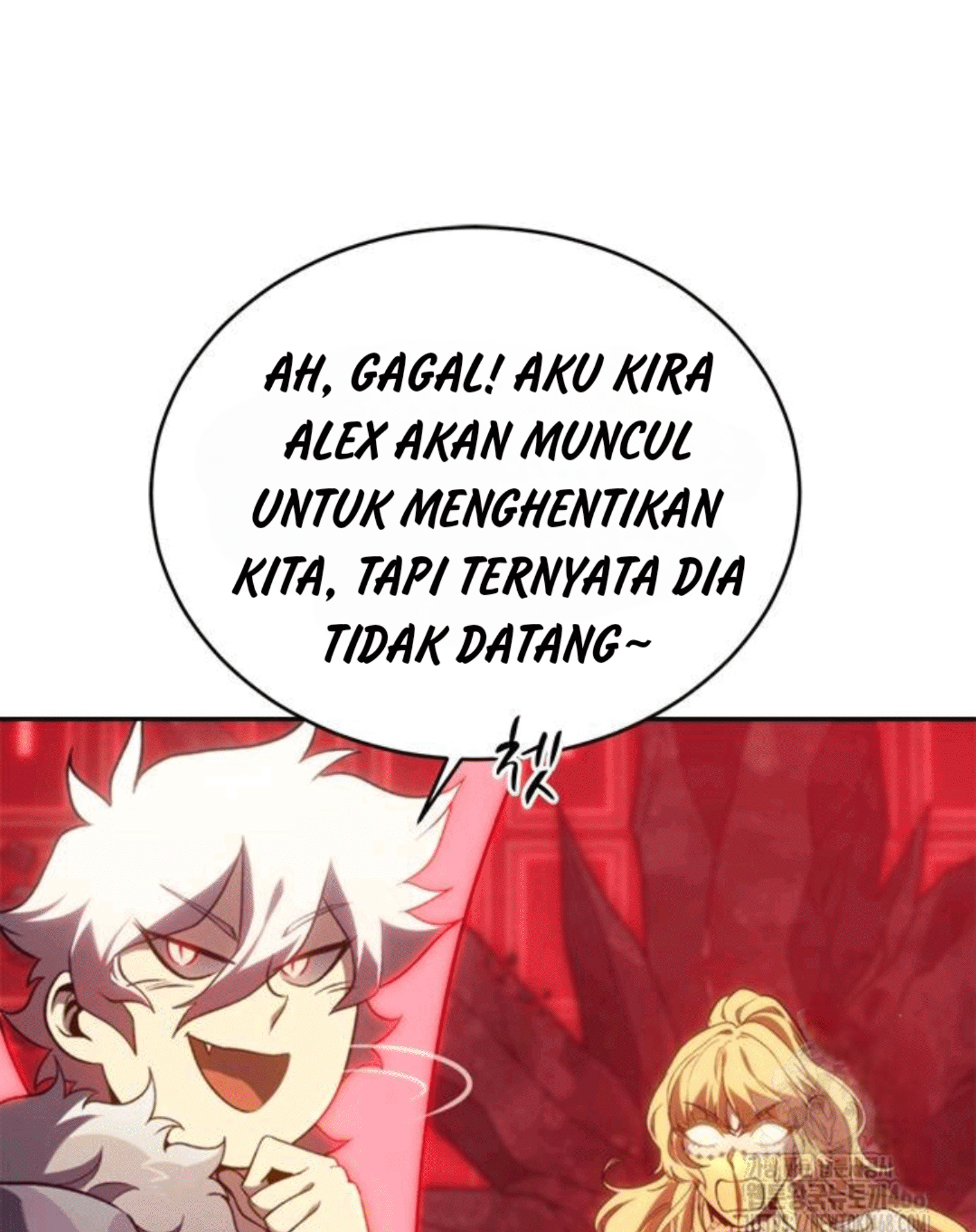 Why I Quit Being the Demon King Chapter 60 - halaman 39