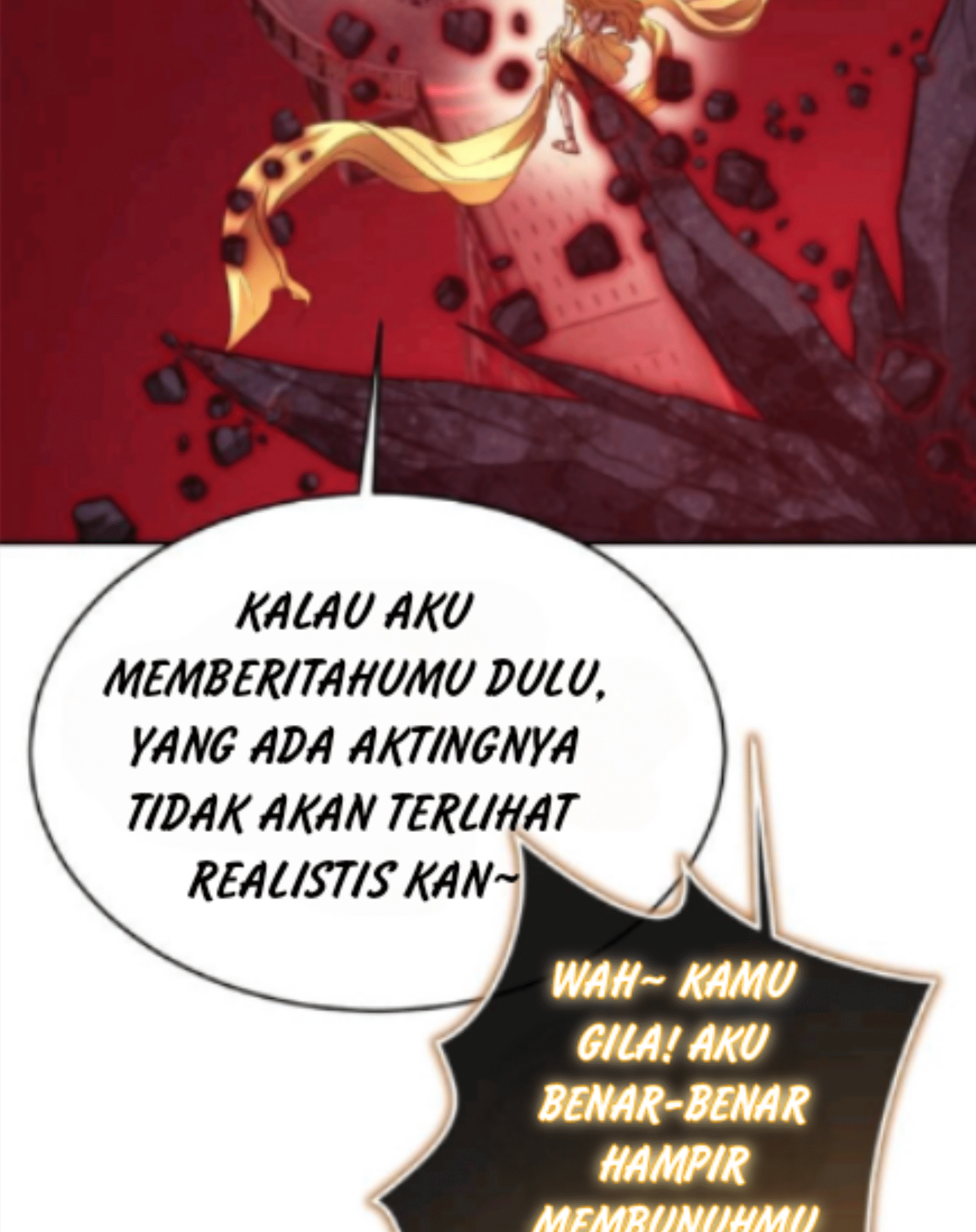 Why I Quit Being the Demon King Chapter 60 - halaman 42