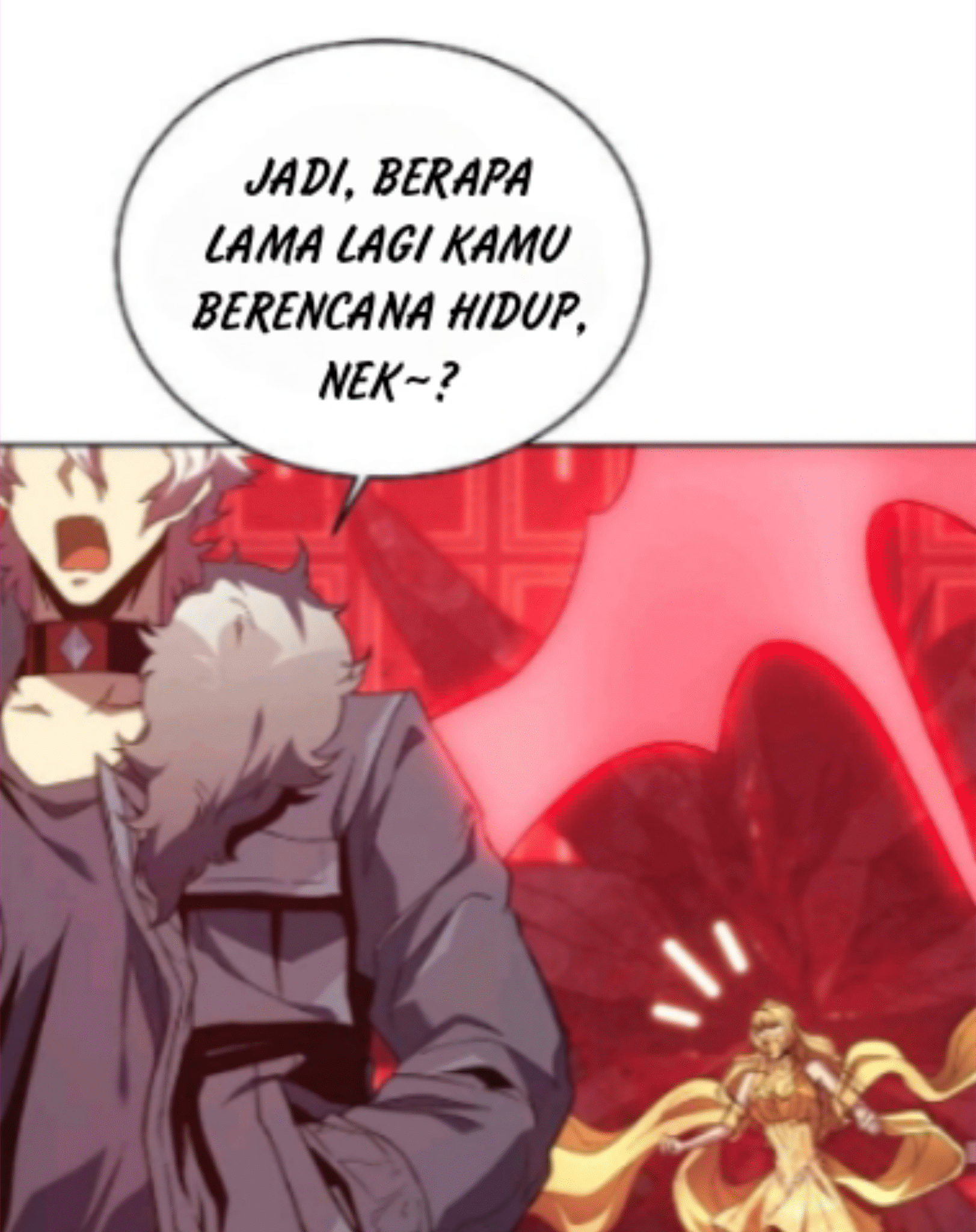 Why I Quit Being the Demon King Chapter 60 - halaman 45