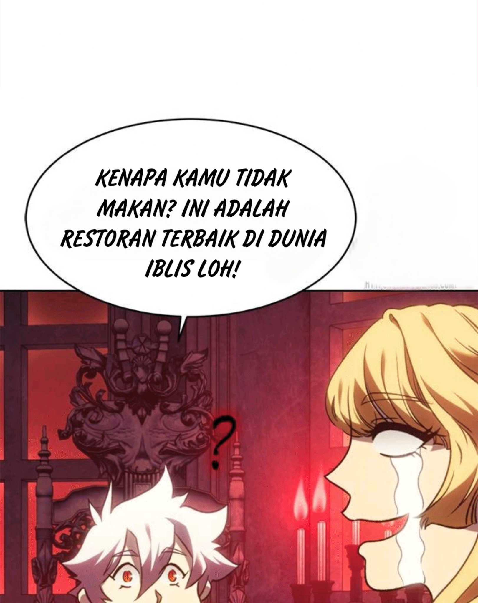 Why I Quit Being the Demon King Chapter 60 - halaman 50