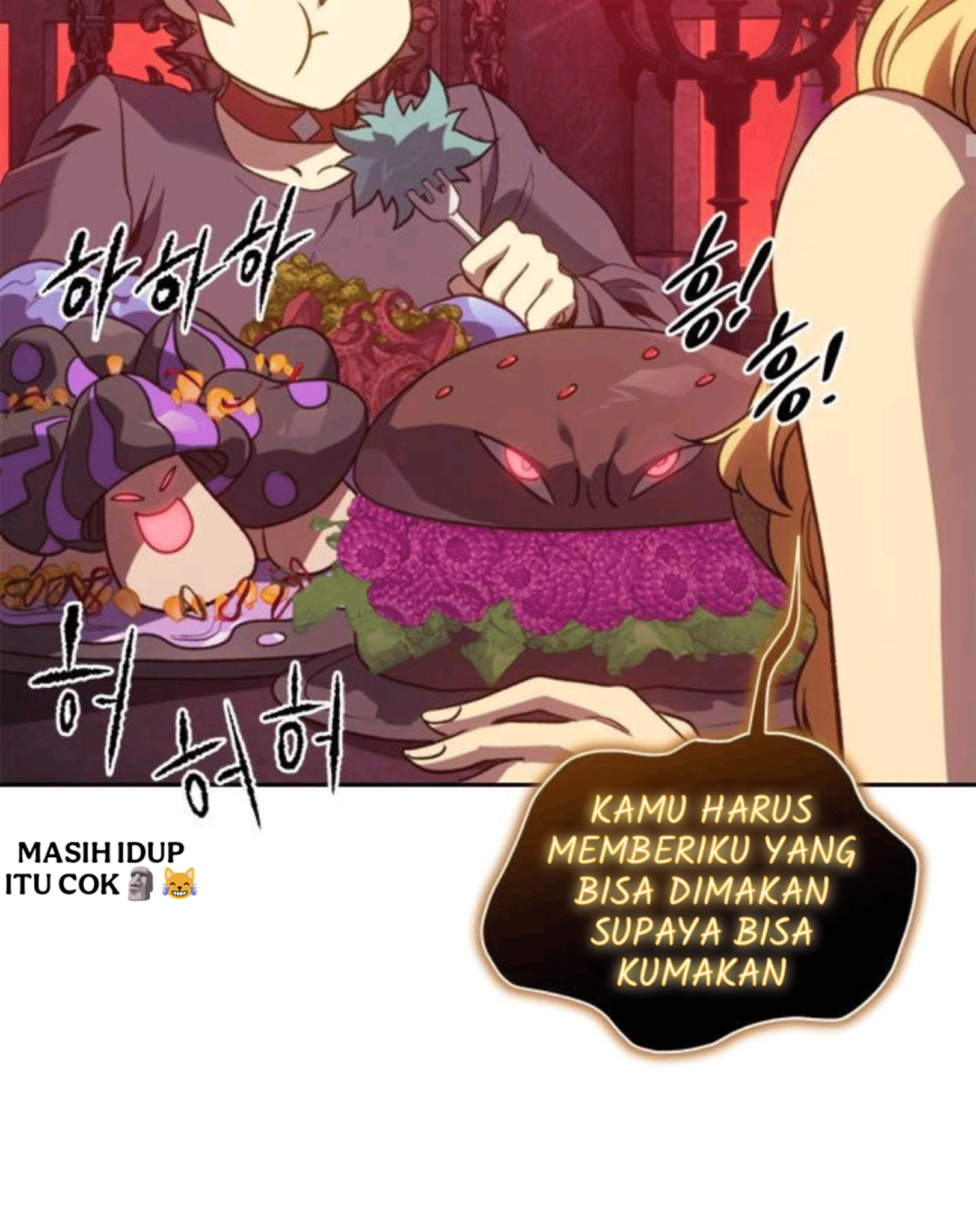 Why I Quit Being the Demon King Chapter 60 - halaman 51