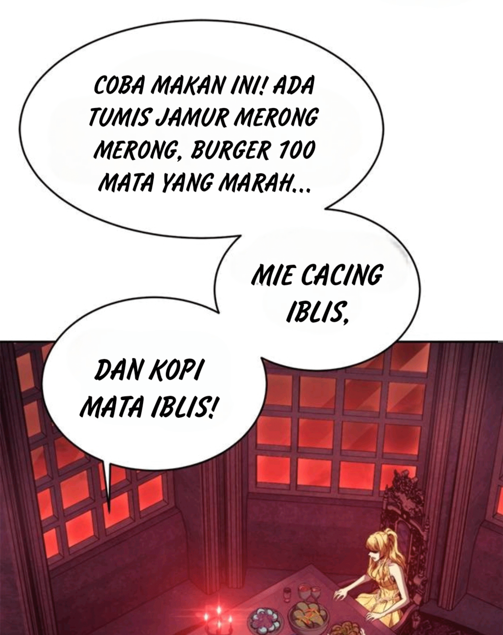 Why I Quit Being the Demon King Chapter 60 - halaman 52