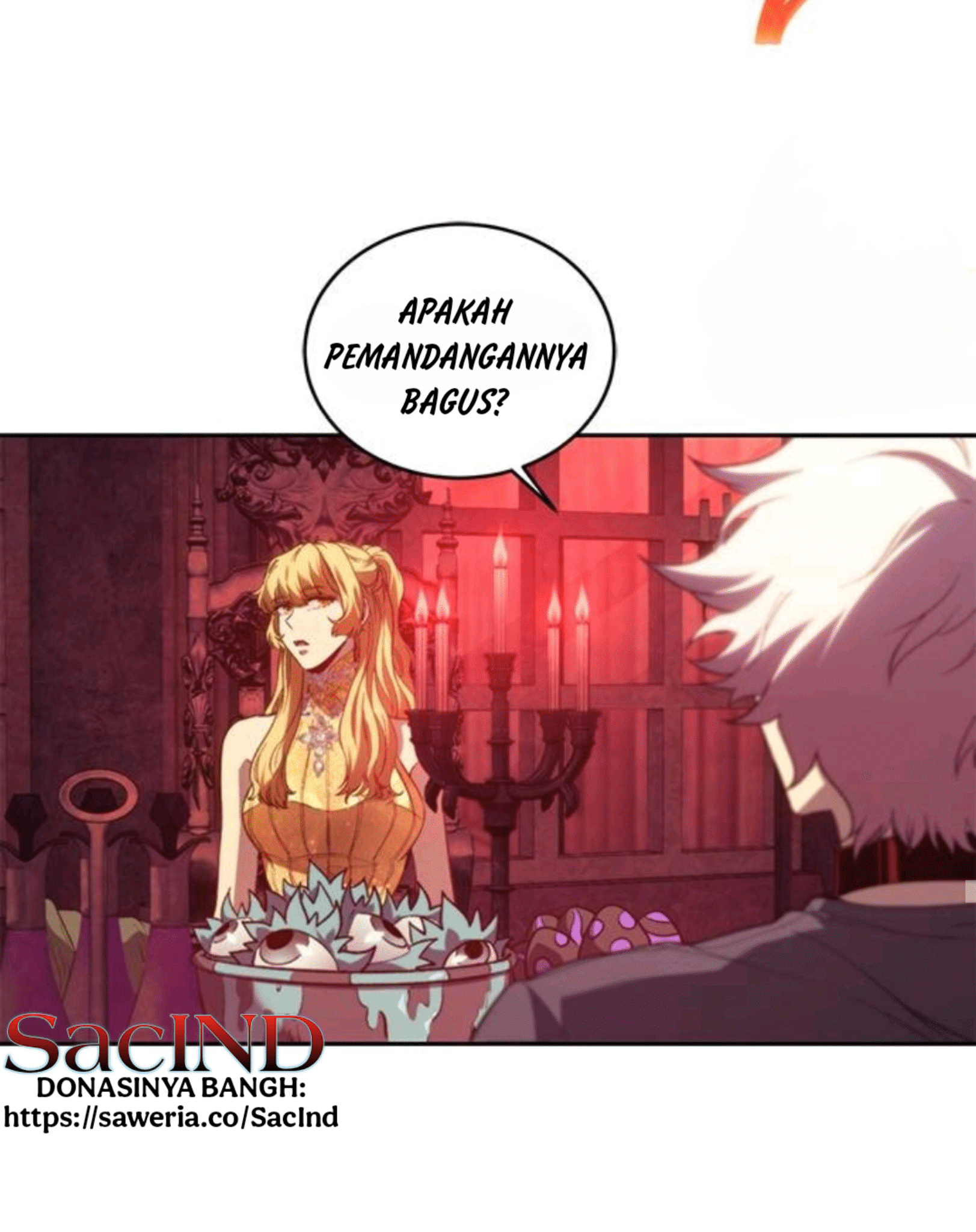 Why I Quit Being the Demon King Chapter 60 - halaman 57