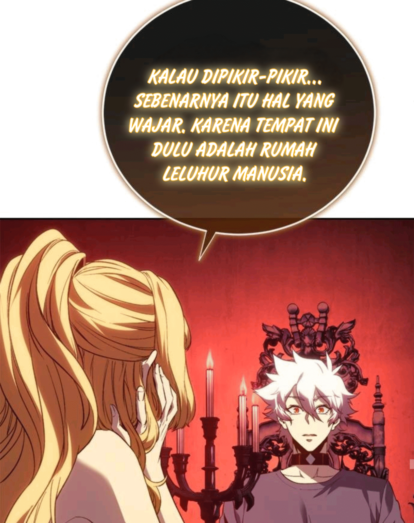 Why I Quit Being the Demon King Chapter 60 - halaman 71