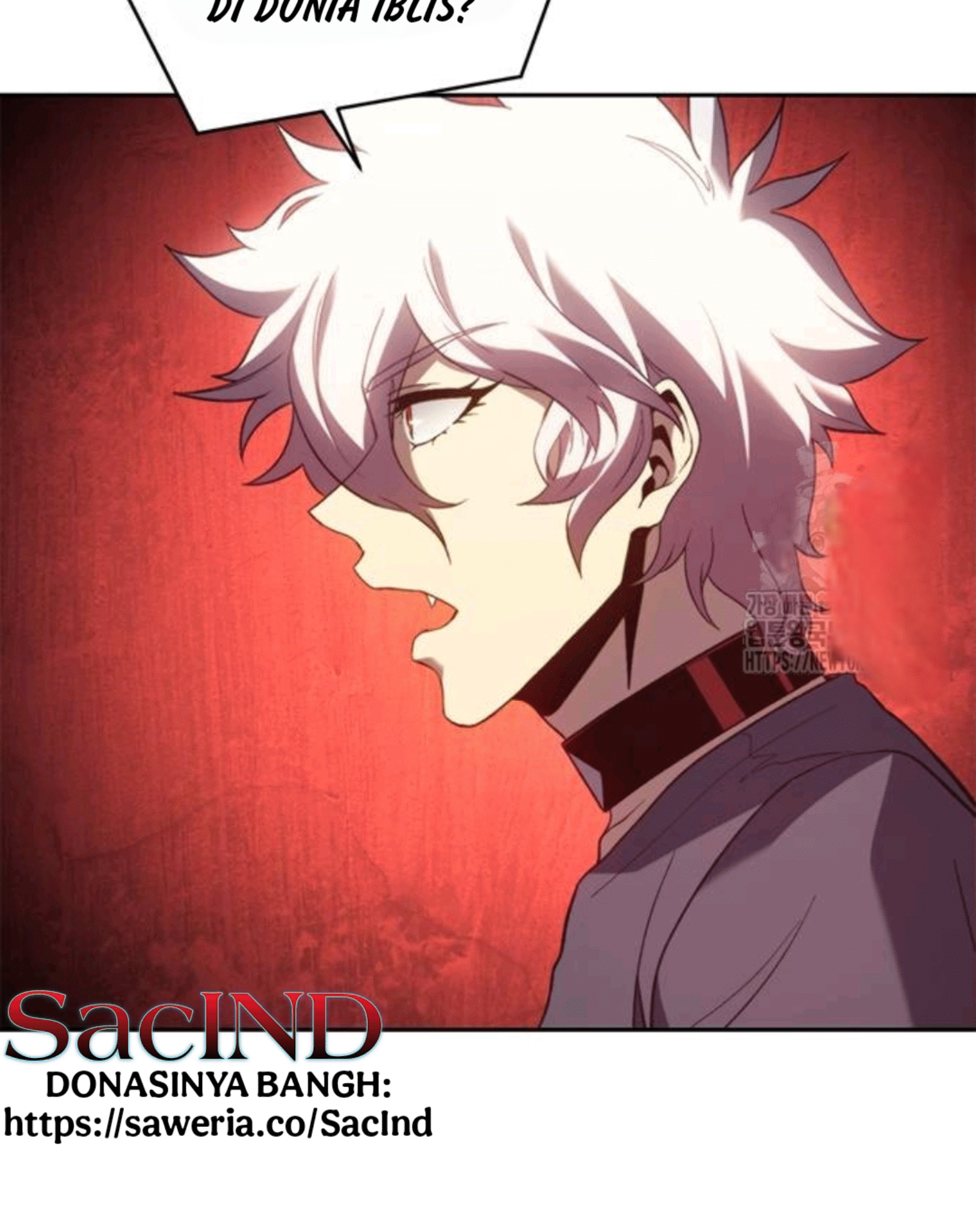 Why I Quit Being the Demon King Chapter 60 - halaman 74