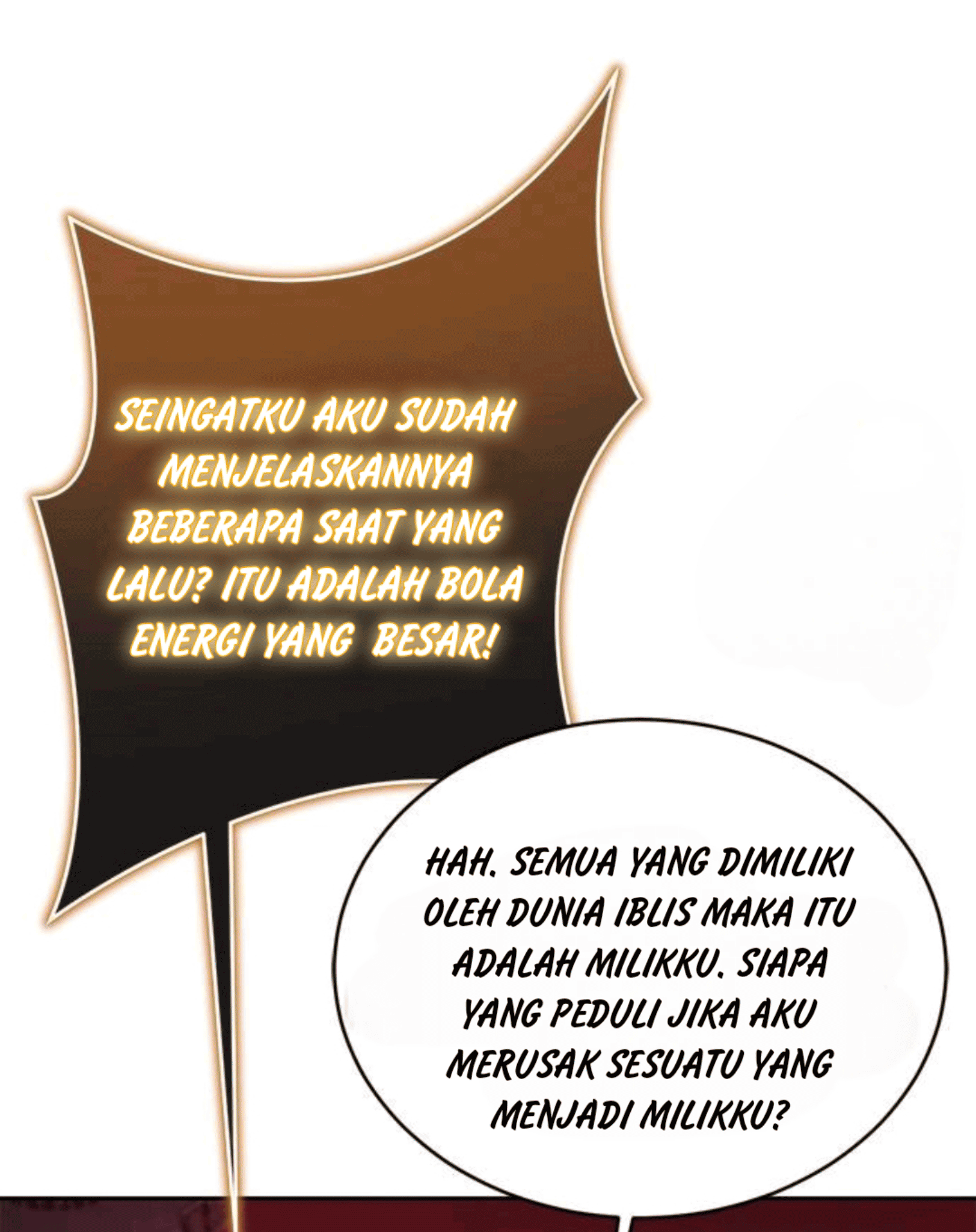 Why I Quit Being the Demon King Chapter 60 - halaman 8