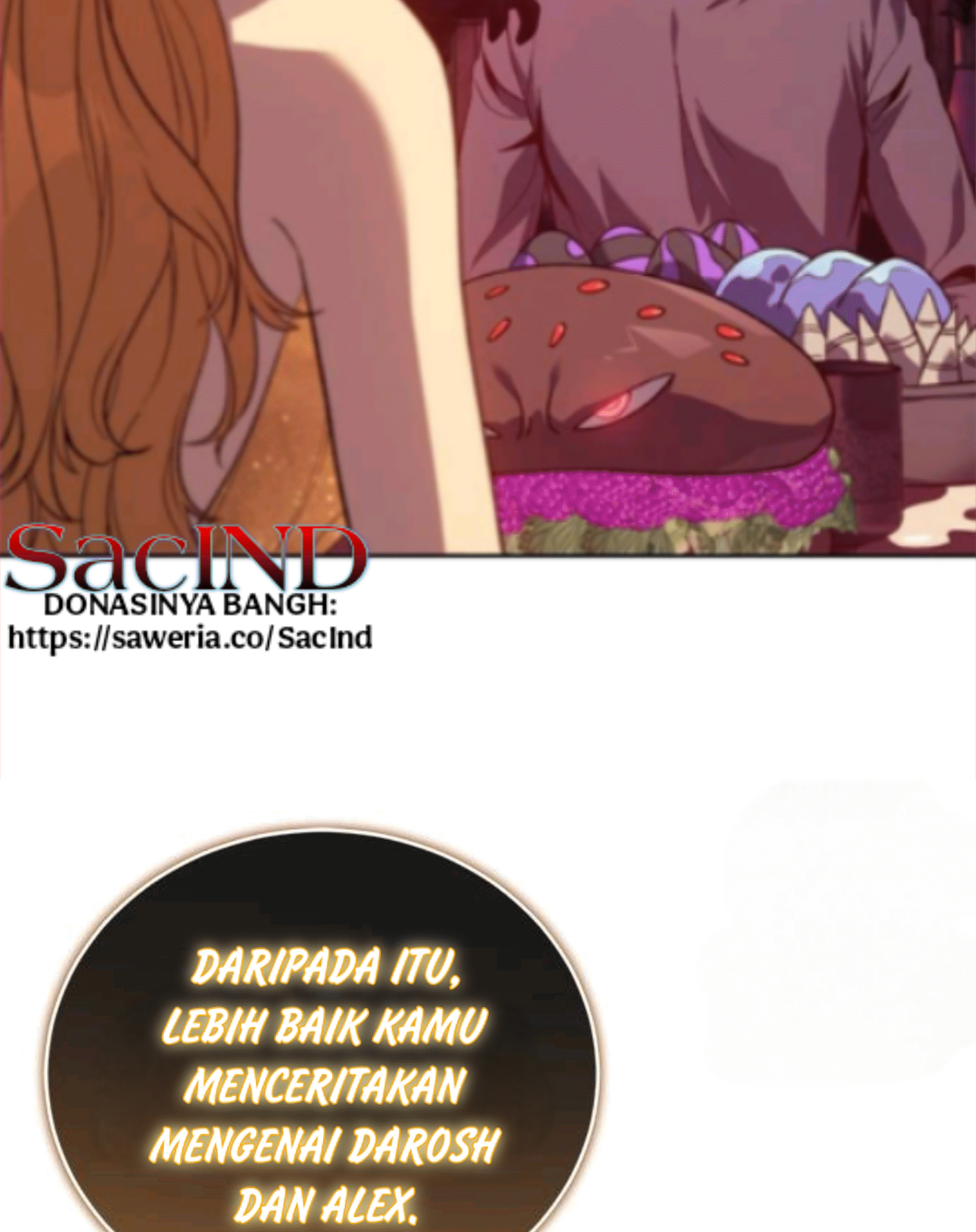 Why I Quit Being the Demon King Chapter 60 - halaman 81